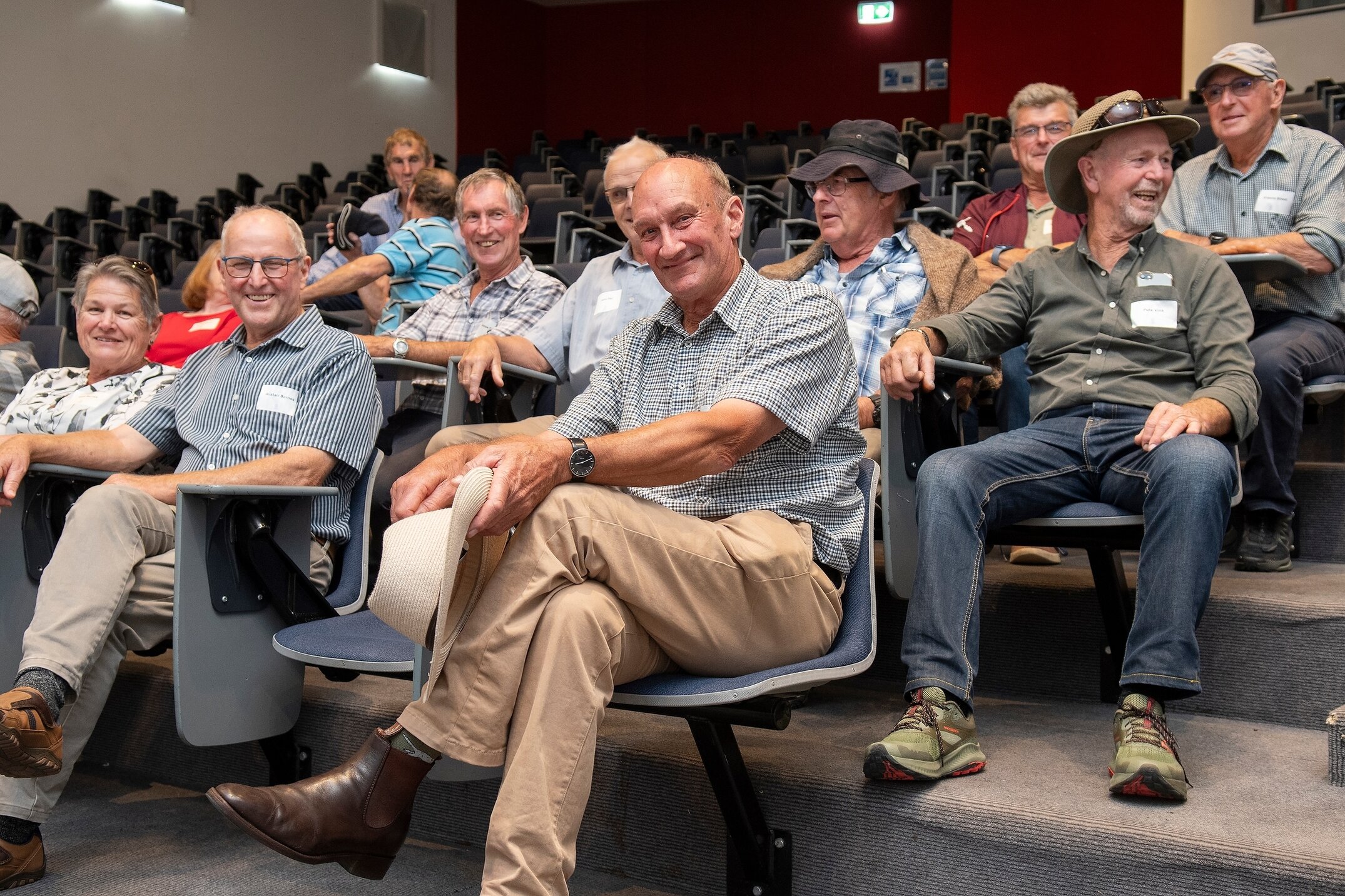 DipAg 1974 Reunion, April 2025 077