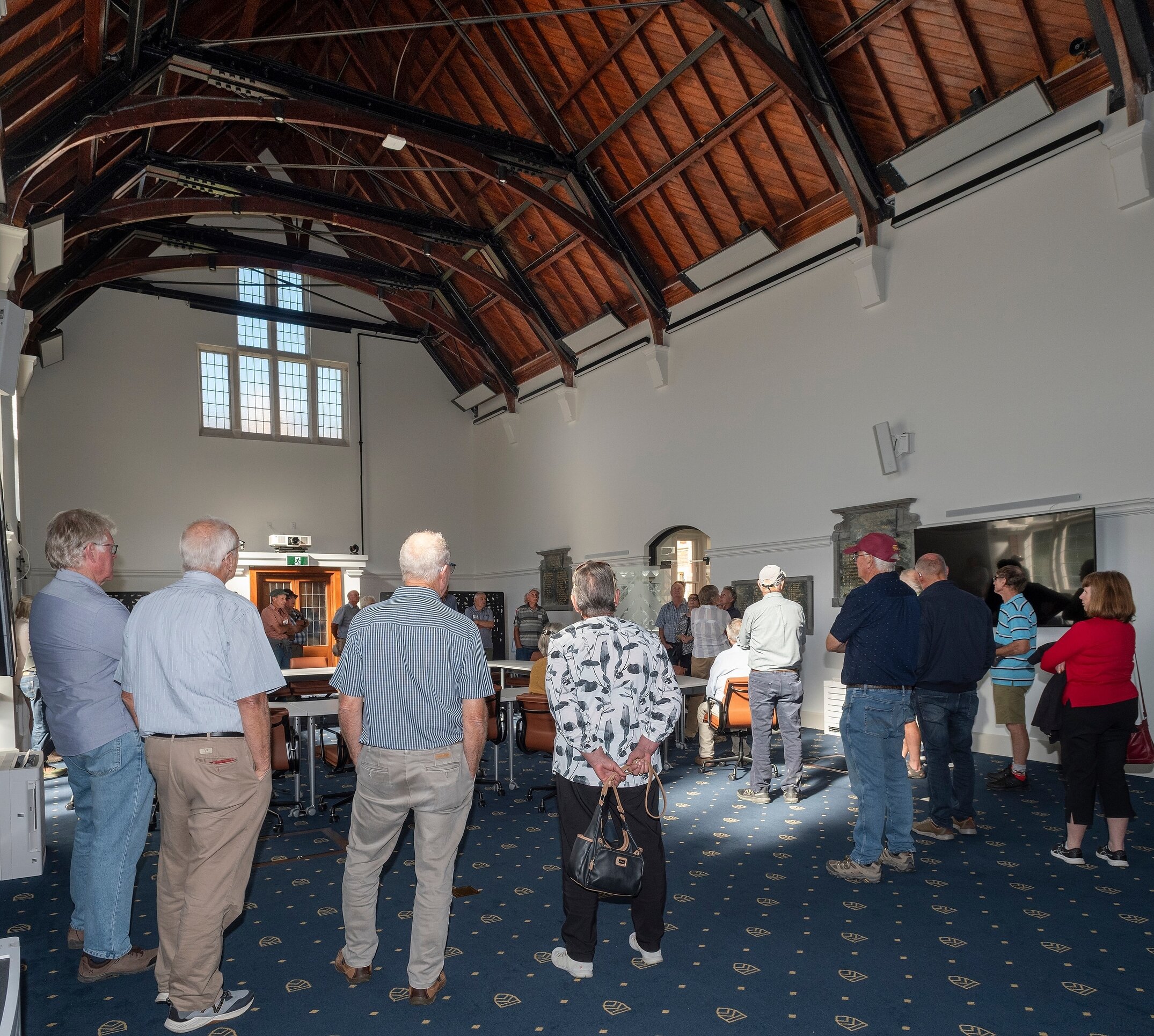 DipAg 1974 Reunion, April 2025 069