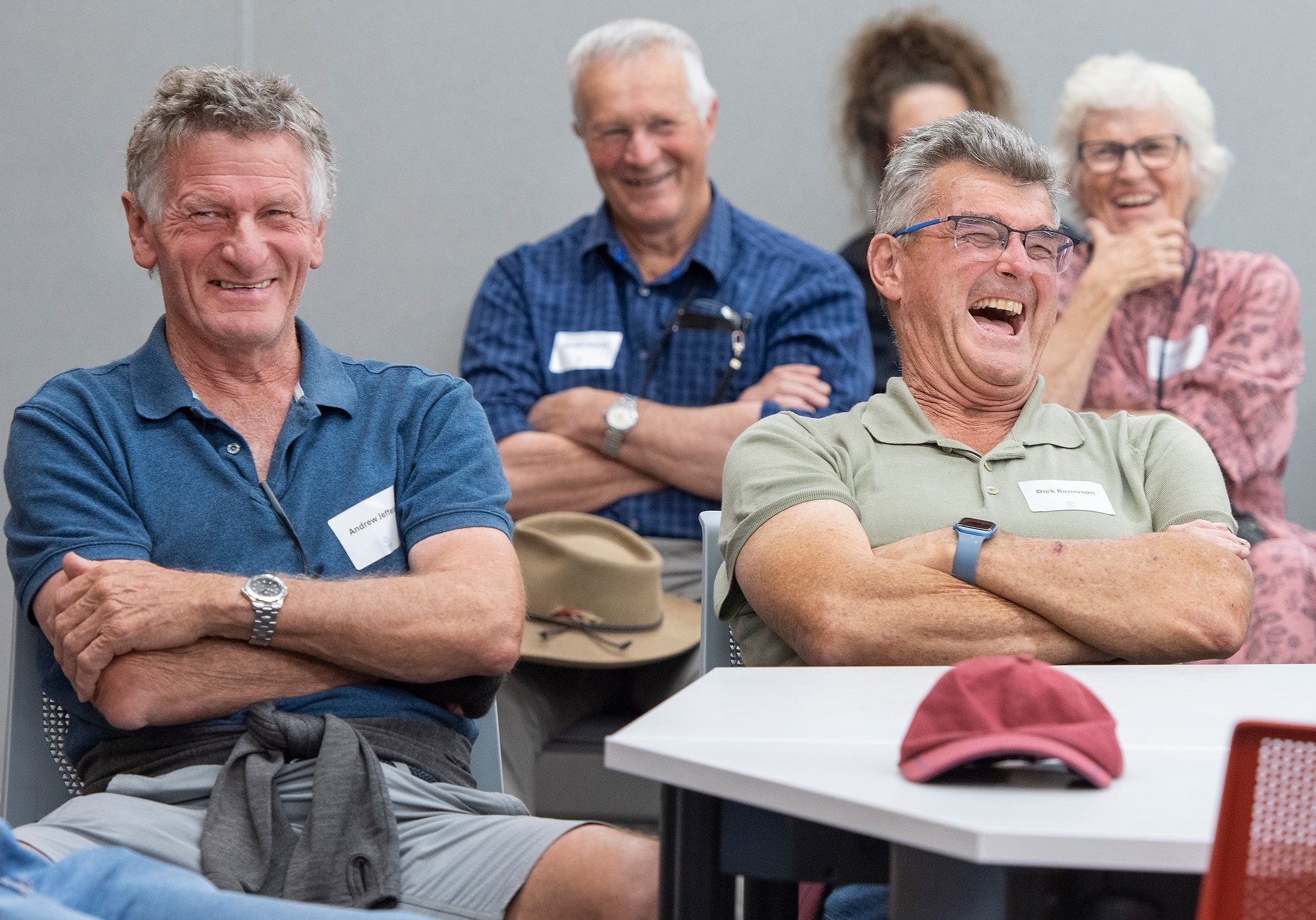 DipAg 1974 Reunion, April 2025 056