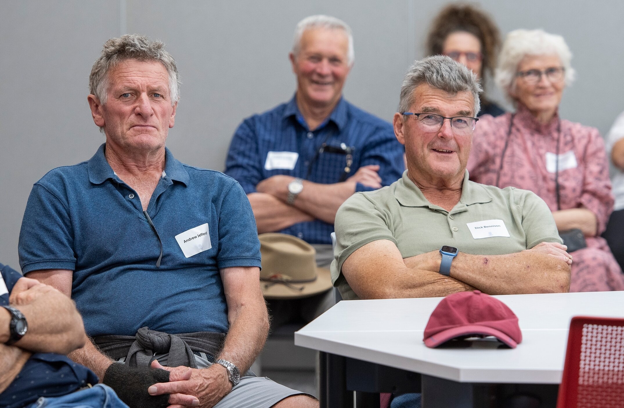 DipAg 1974 Reunion, April 2025 053