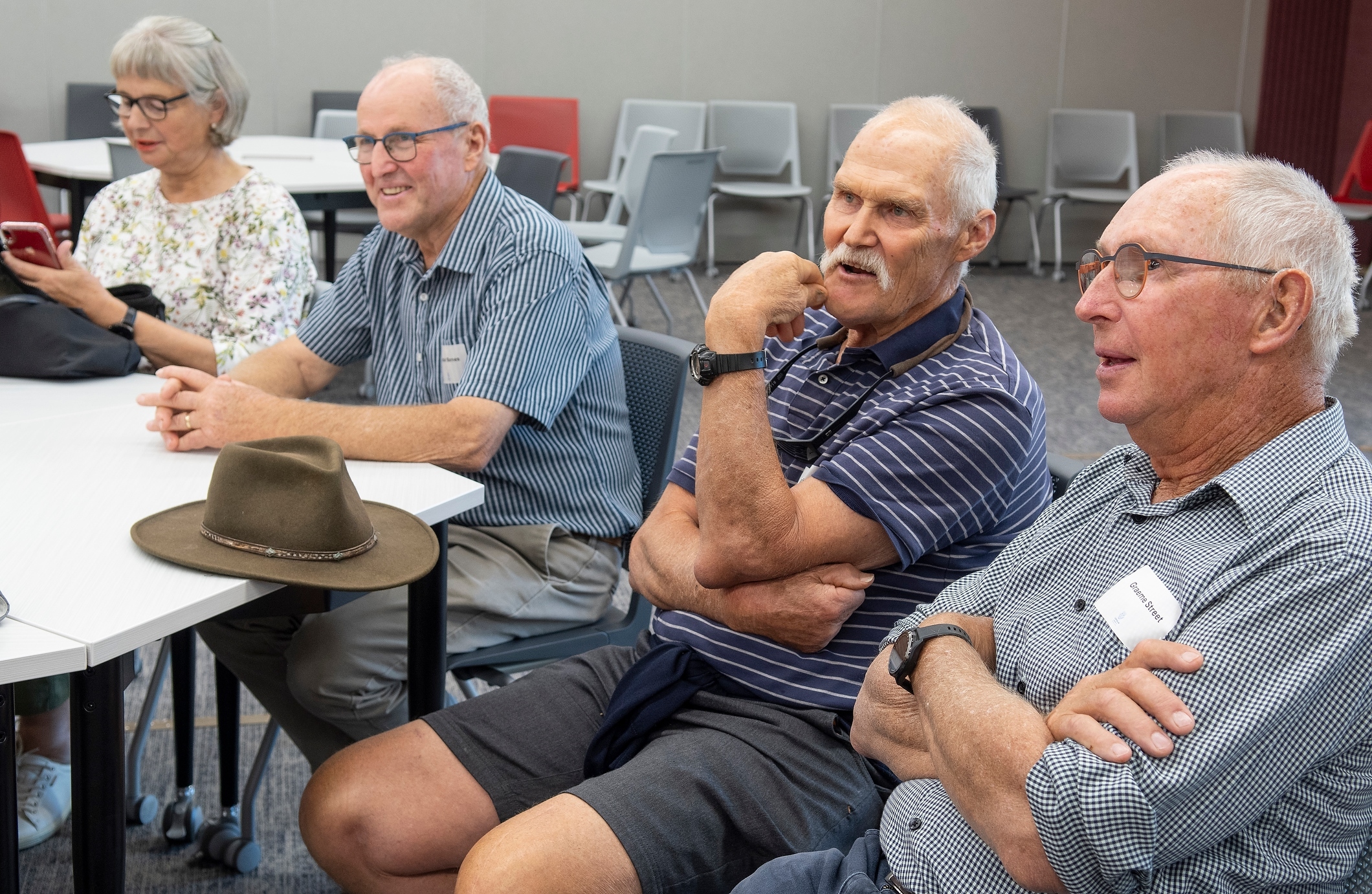 DipAg 1974 Reunion, April 2025 033