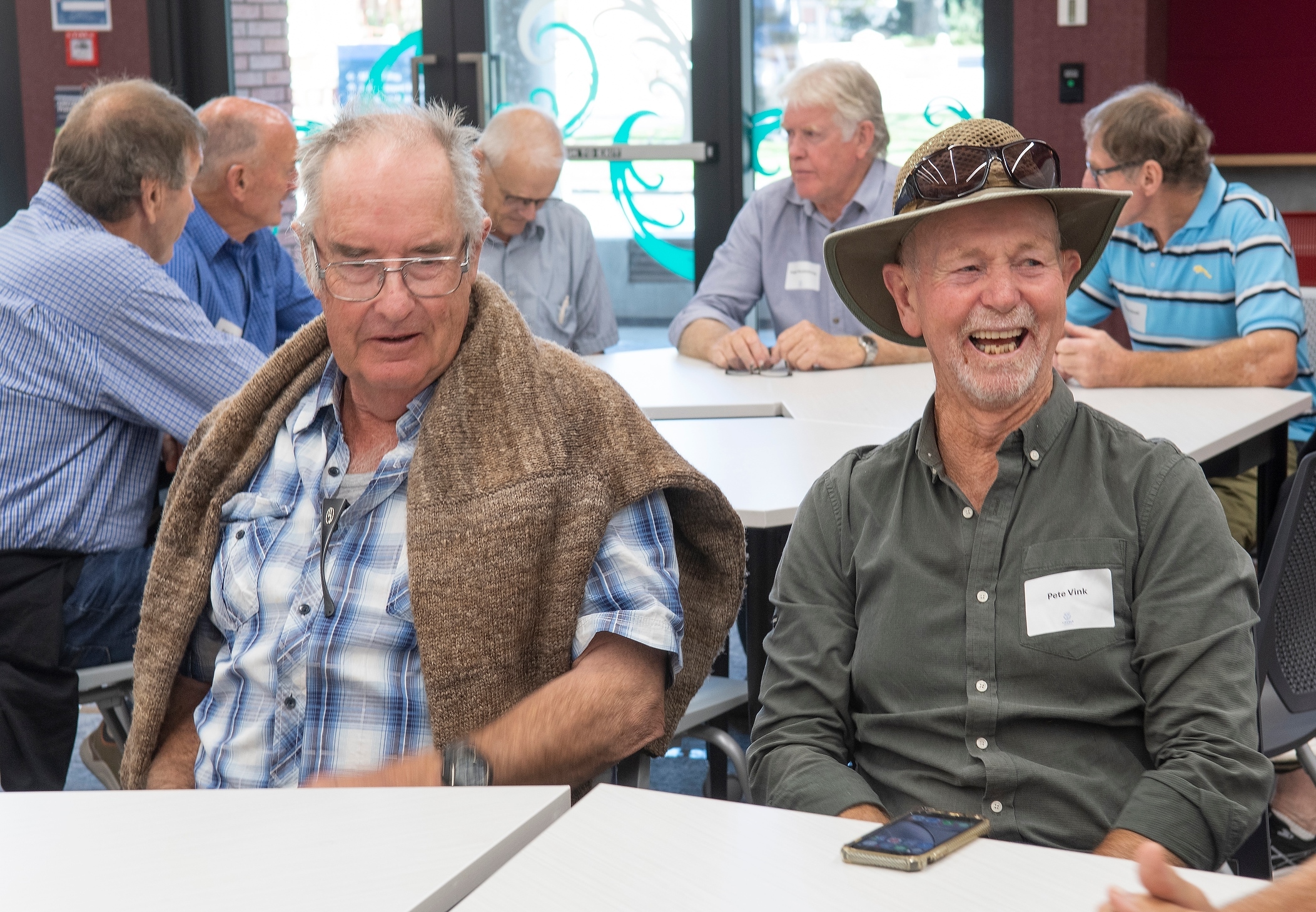 DipAg 1974 Reunion, April 2025 040