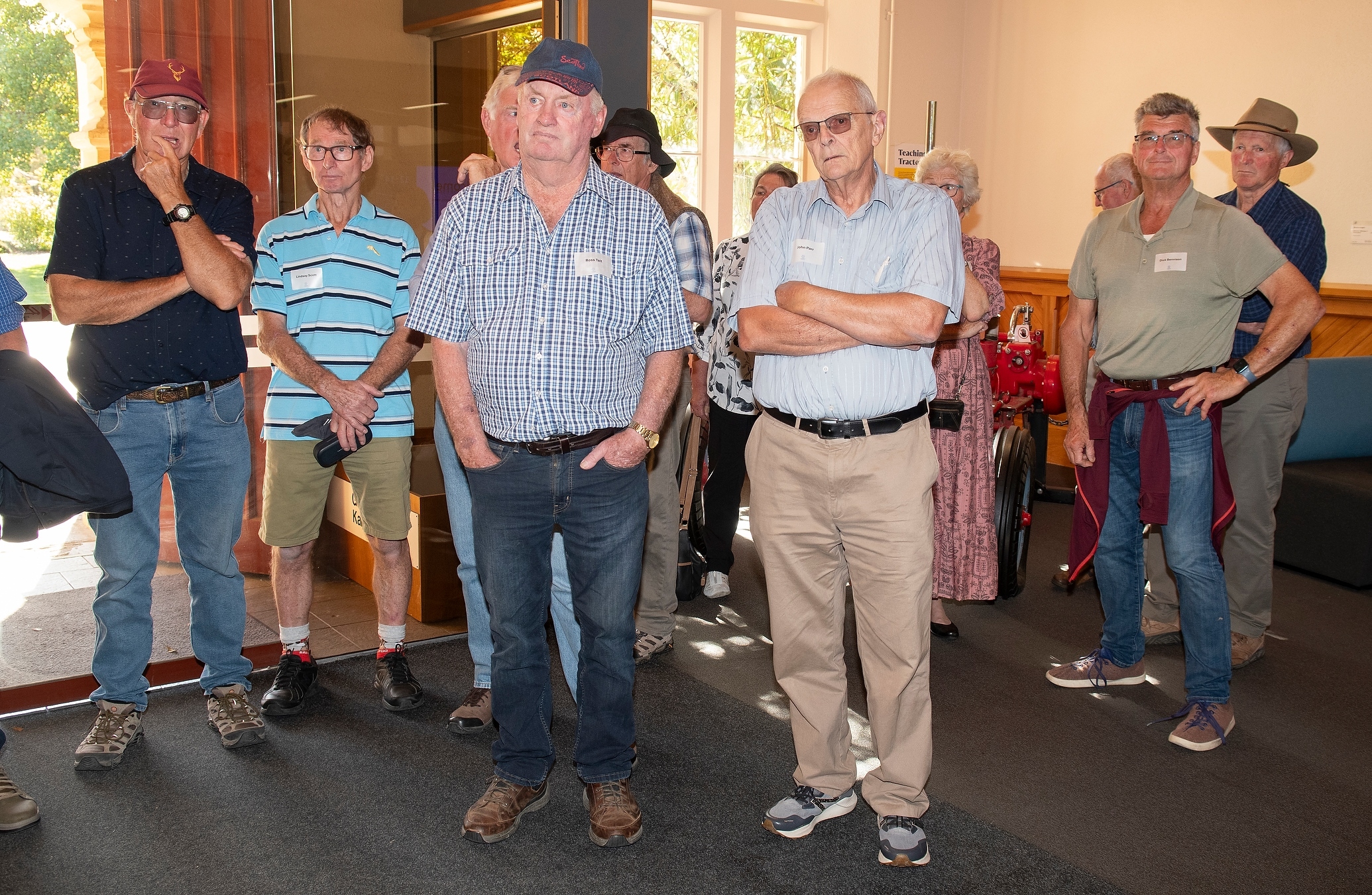 DipAg 1974 Reunion, April 2025 032