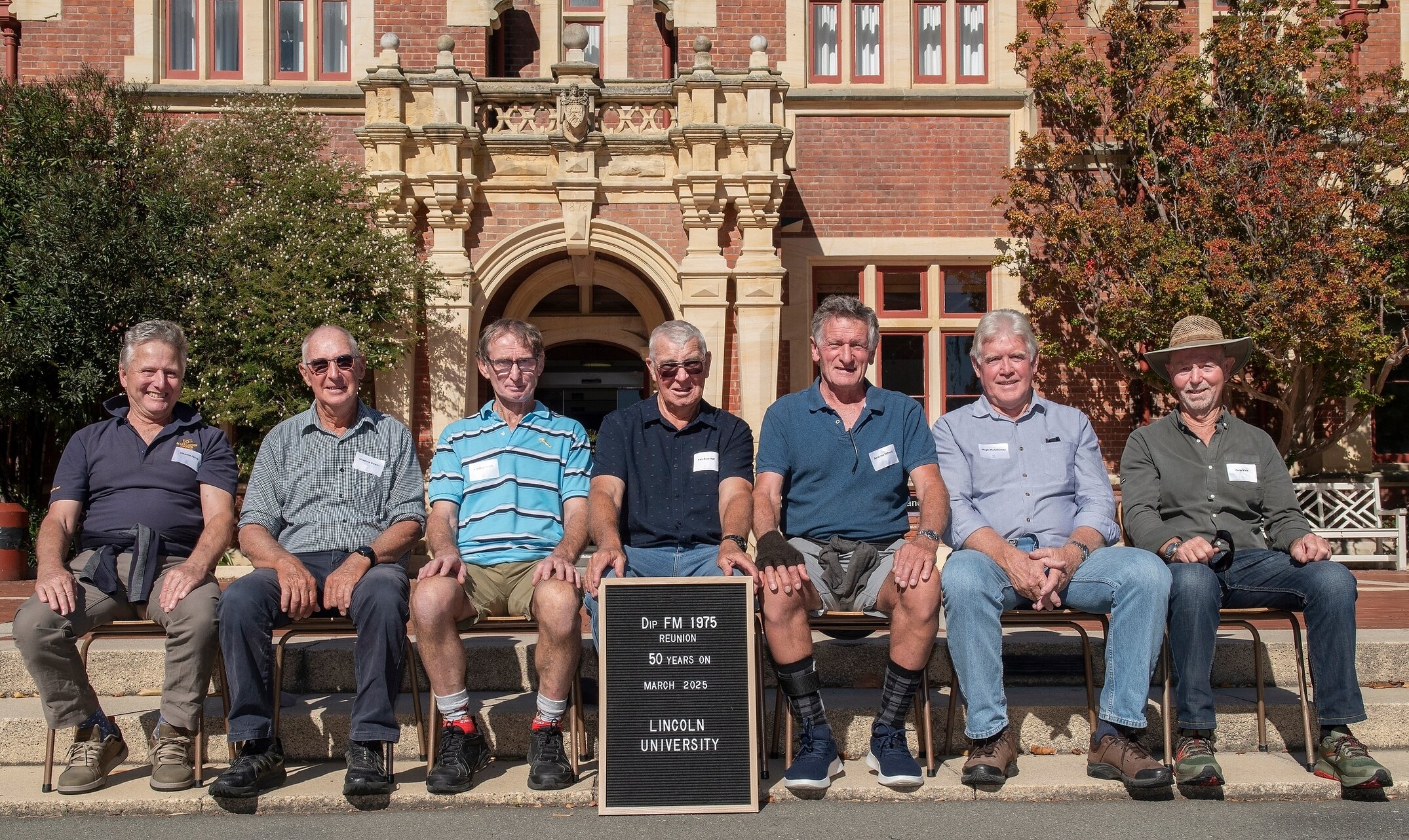 DipAg 1974 Reunion, April 2025 030