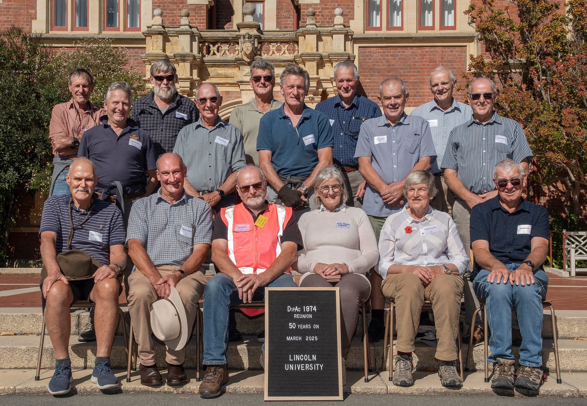 DipAg 1974 Reunion, April 2025 027