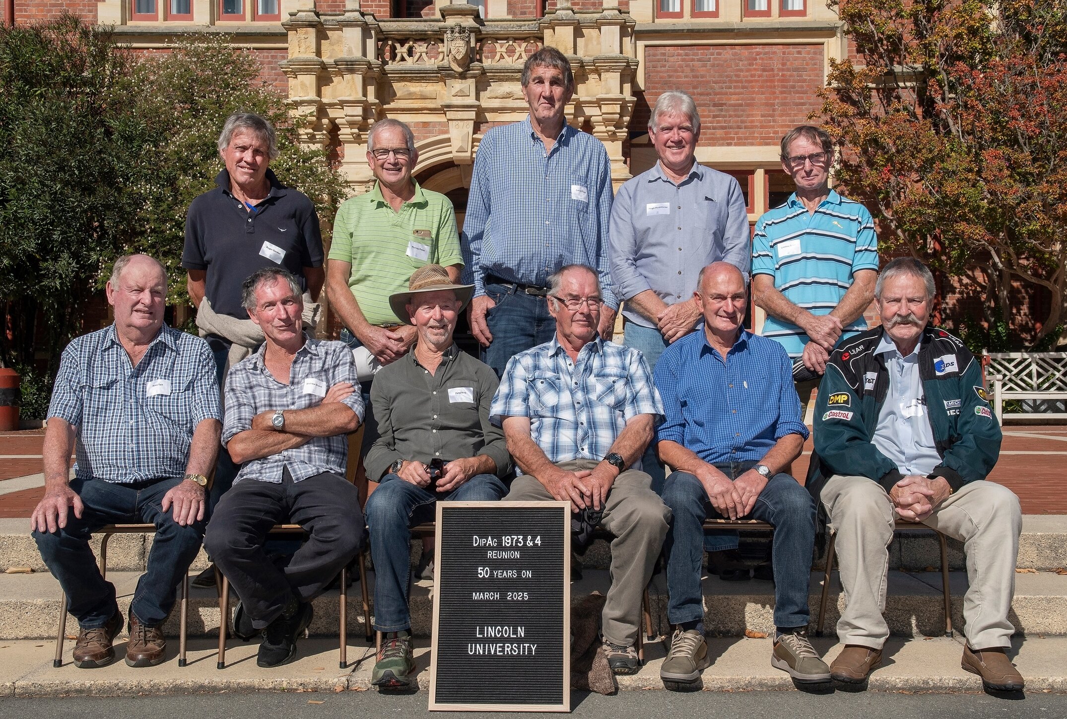 DipAg 1974 Reunion, April 2025 026