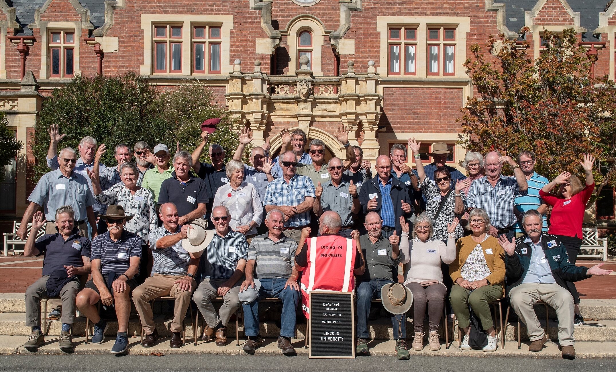 DipAg 1974 Reunion, April 2025 025