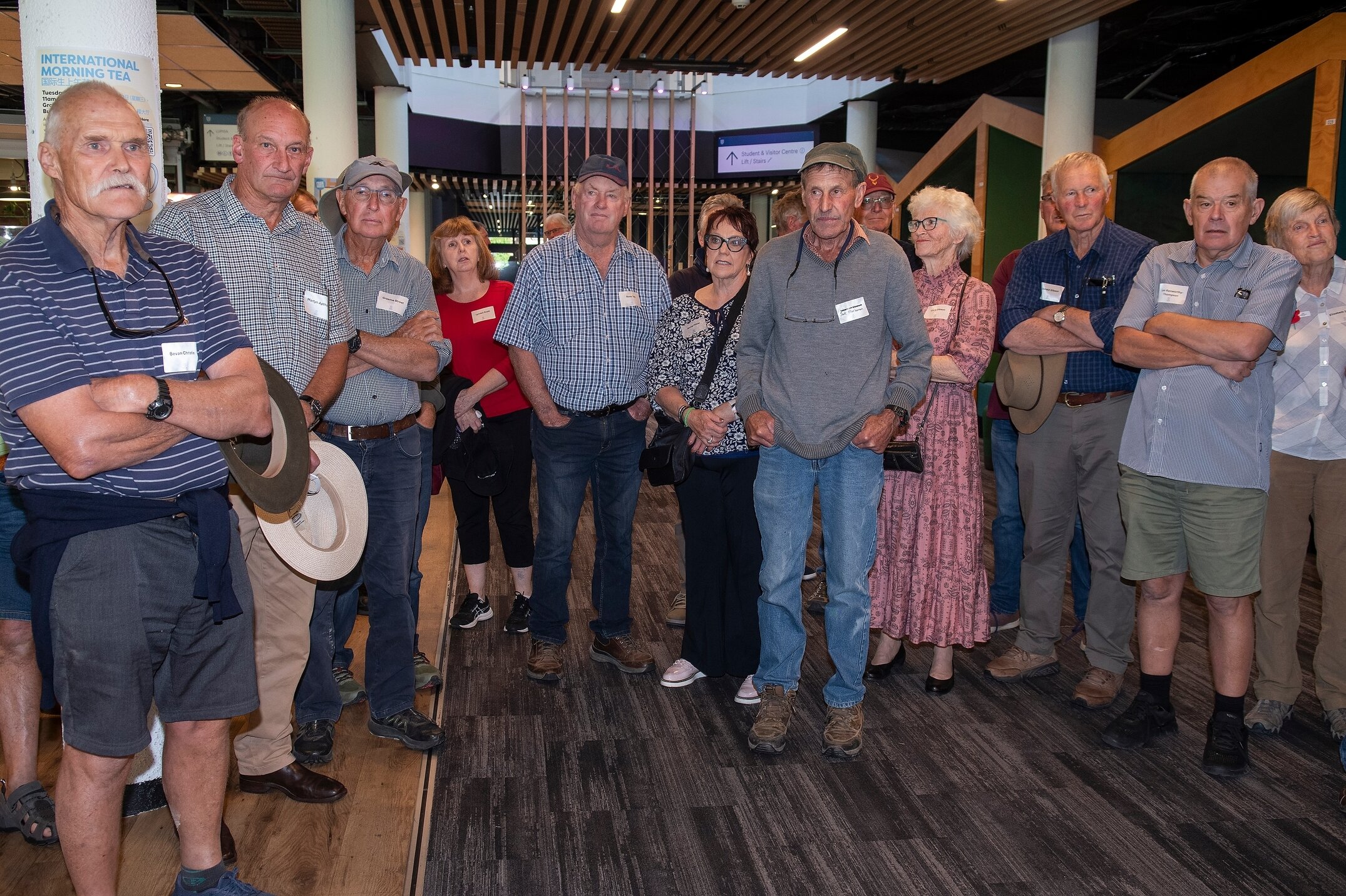 DipAg 1974 Reunion, April 2025 020