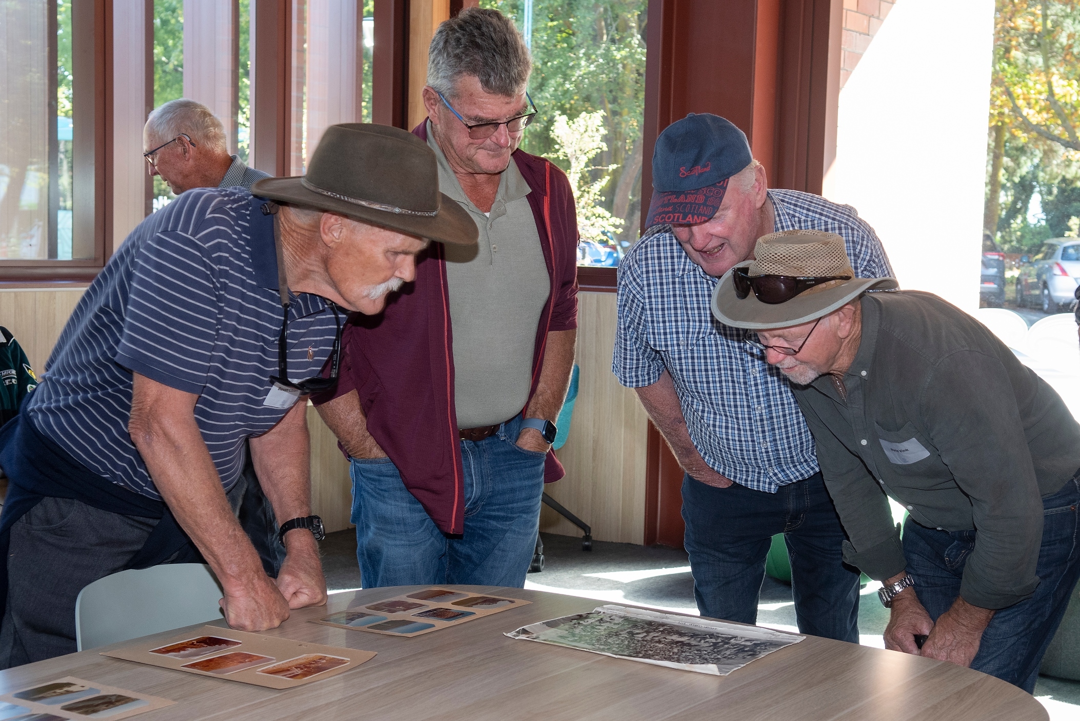 DipAg 1974 Reunion, April 2025 012