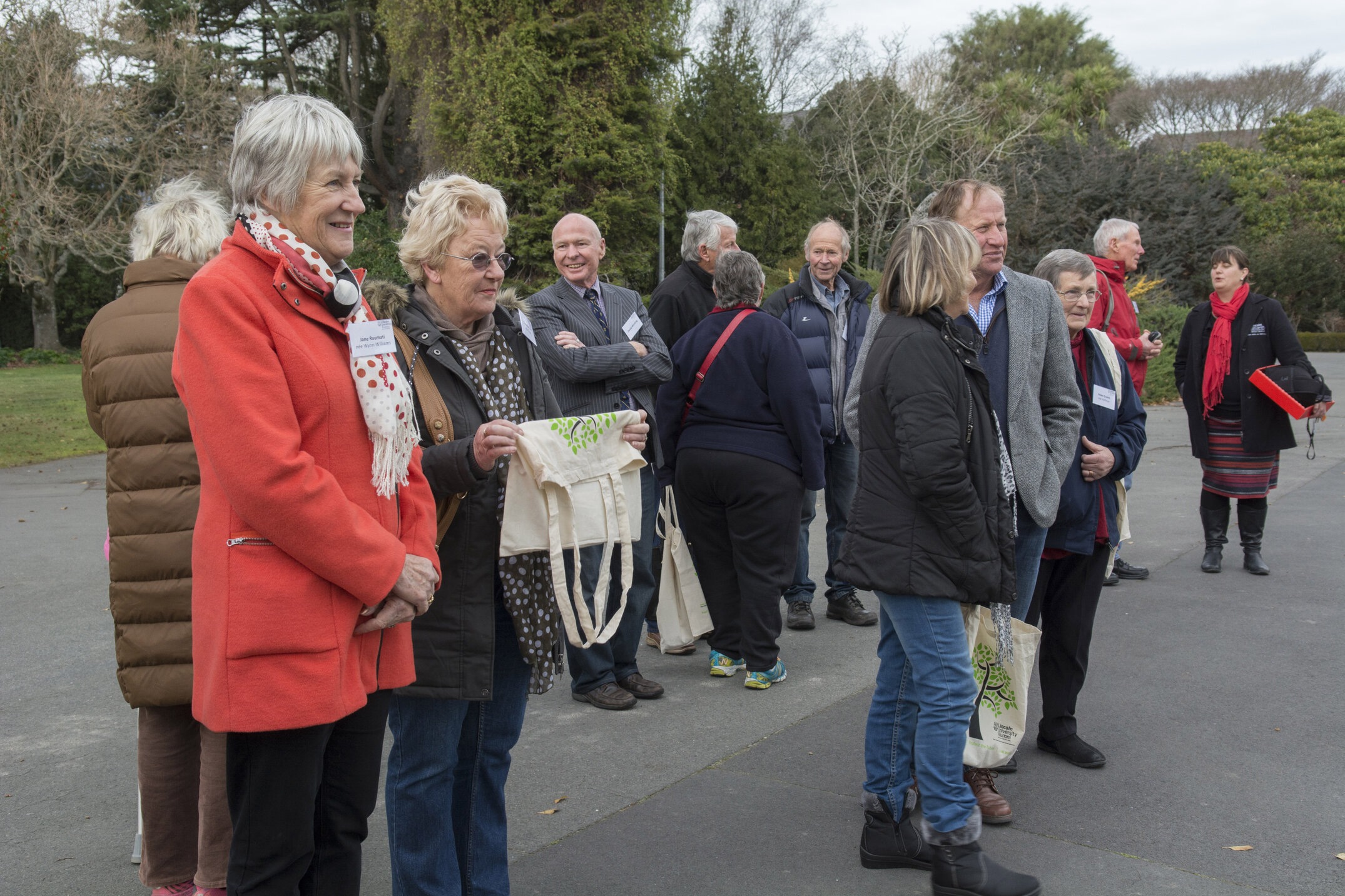 2016 DipHort 1965-66 reunion 05