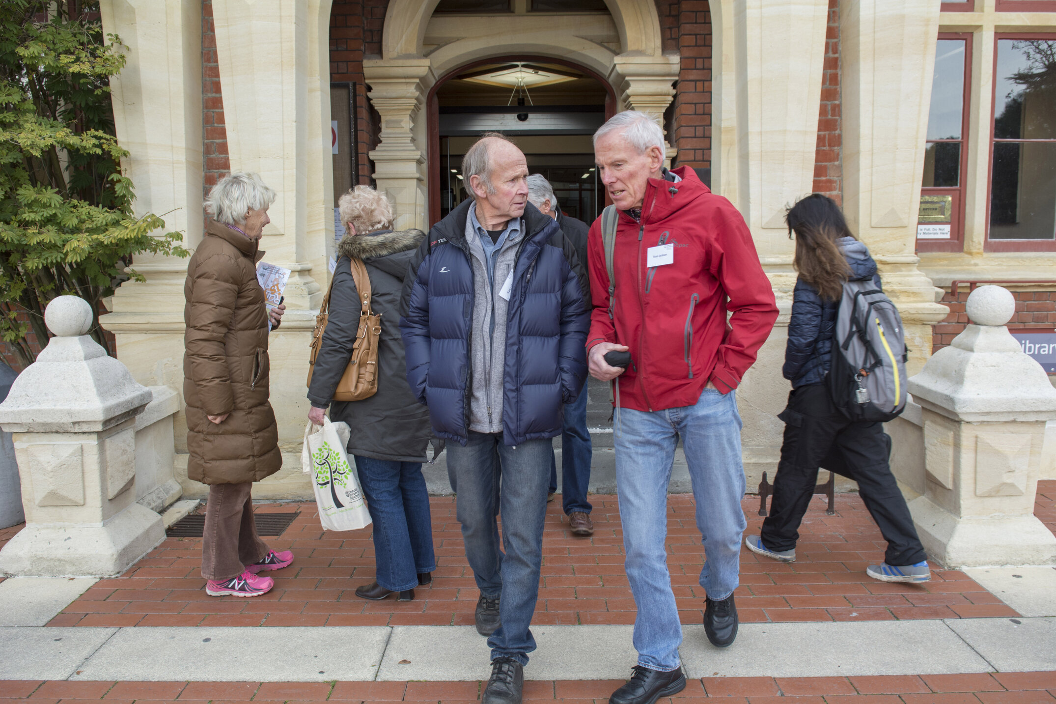 2016 DipHort 1965-66 reunion 10