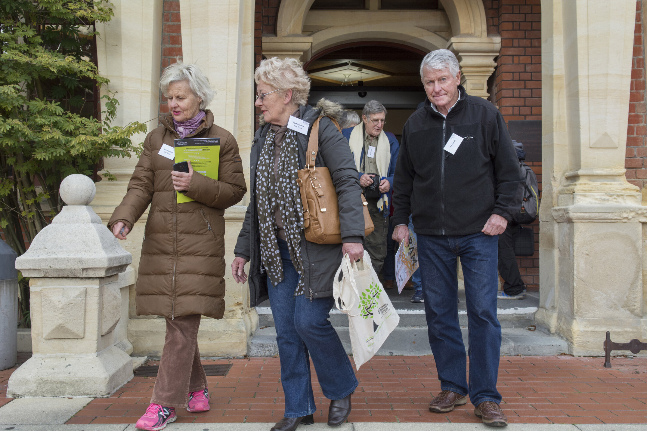 2016 DipHort 1965-66 reunion 11