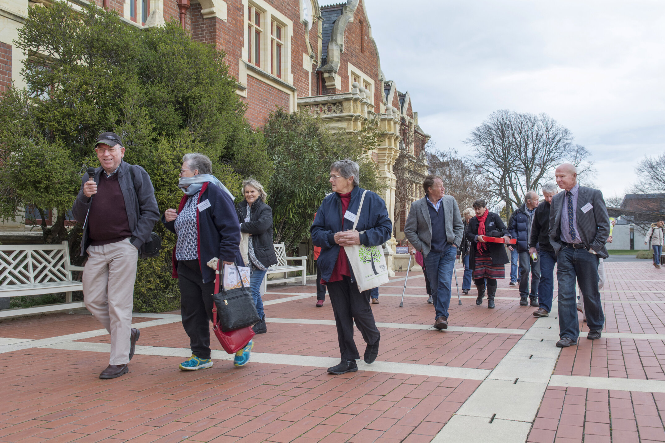 2016 DipHort 1965-66 reunion 13