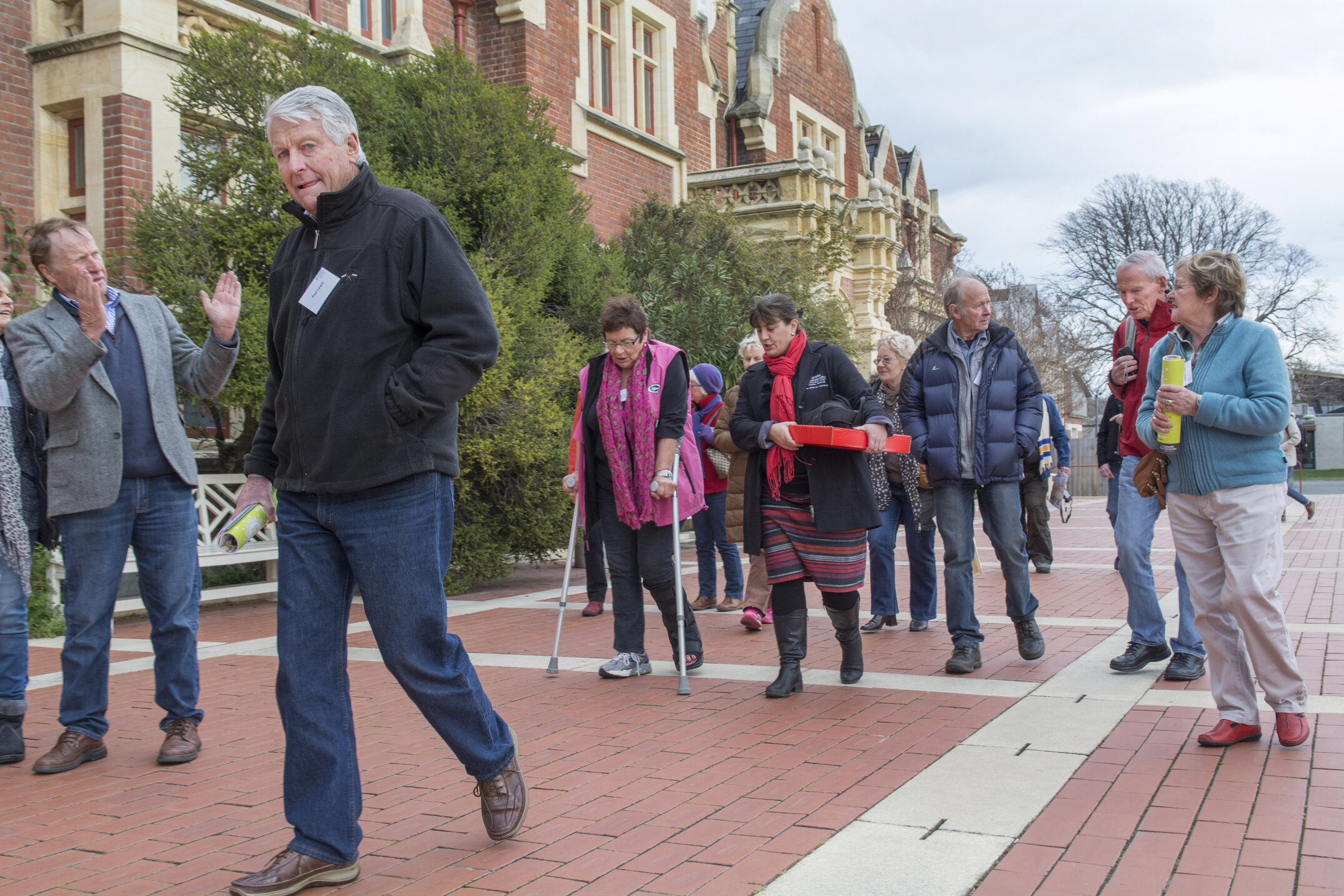 2016 DipHort 1965-66 reunion 14