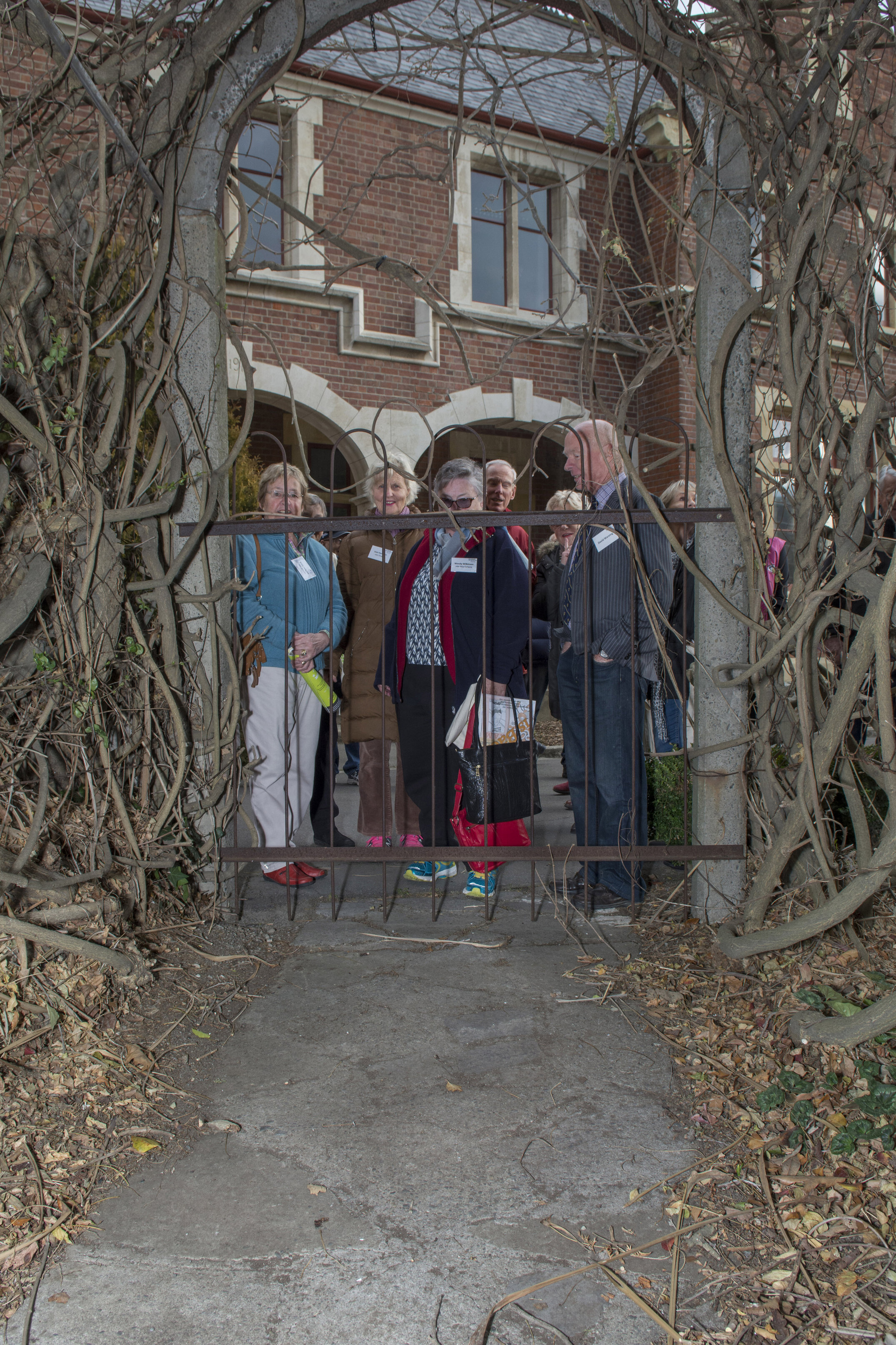 2016 DipHort 1965-66 reunion 15