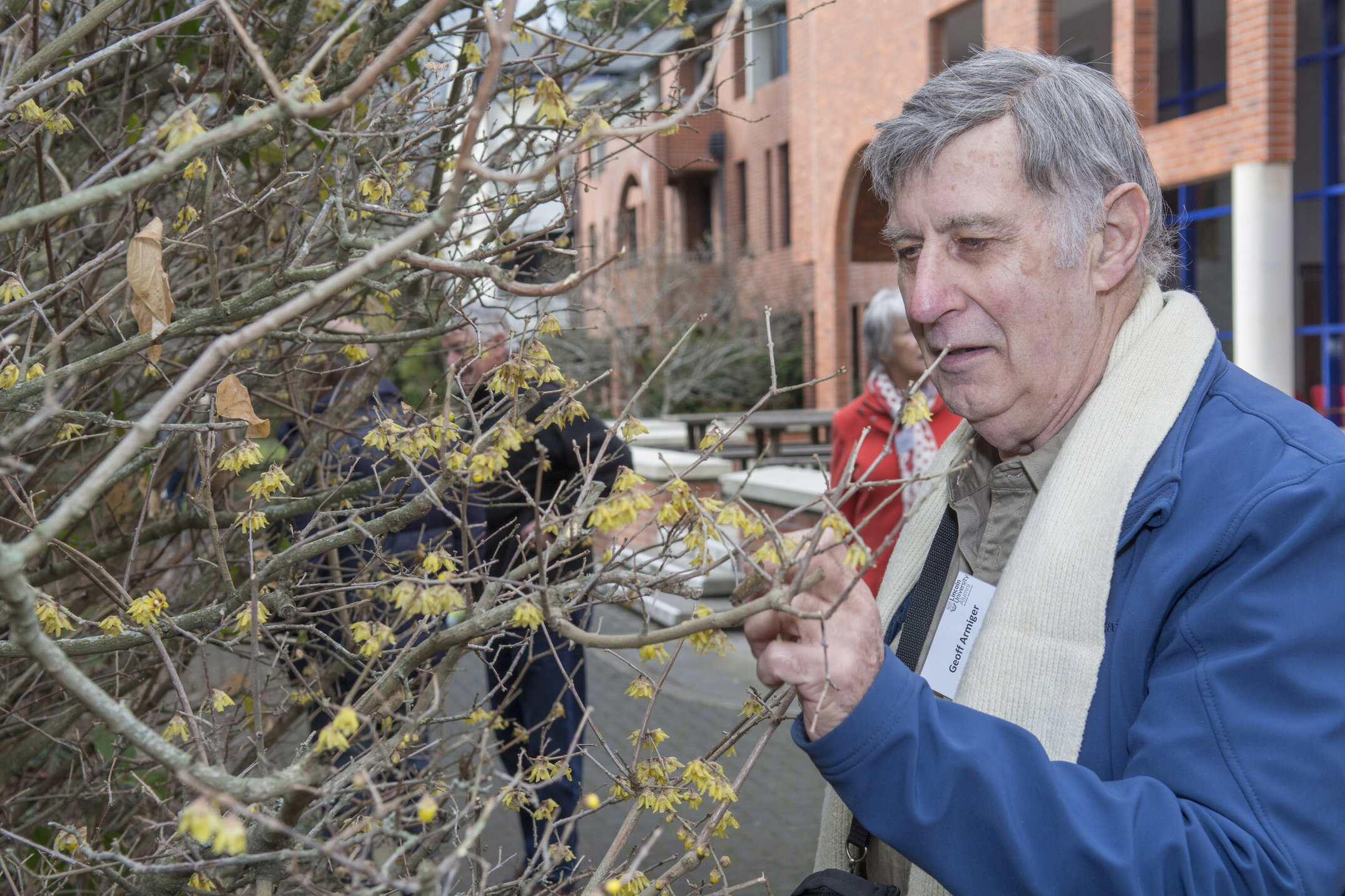 2016 DipHort 1965-66 reunion 17