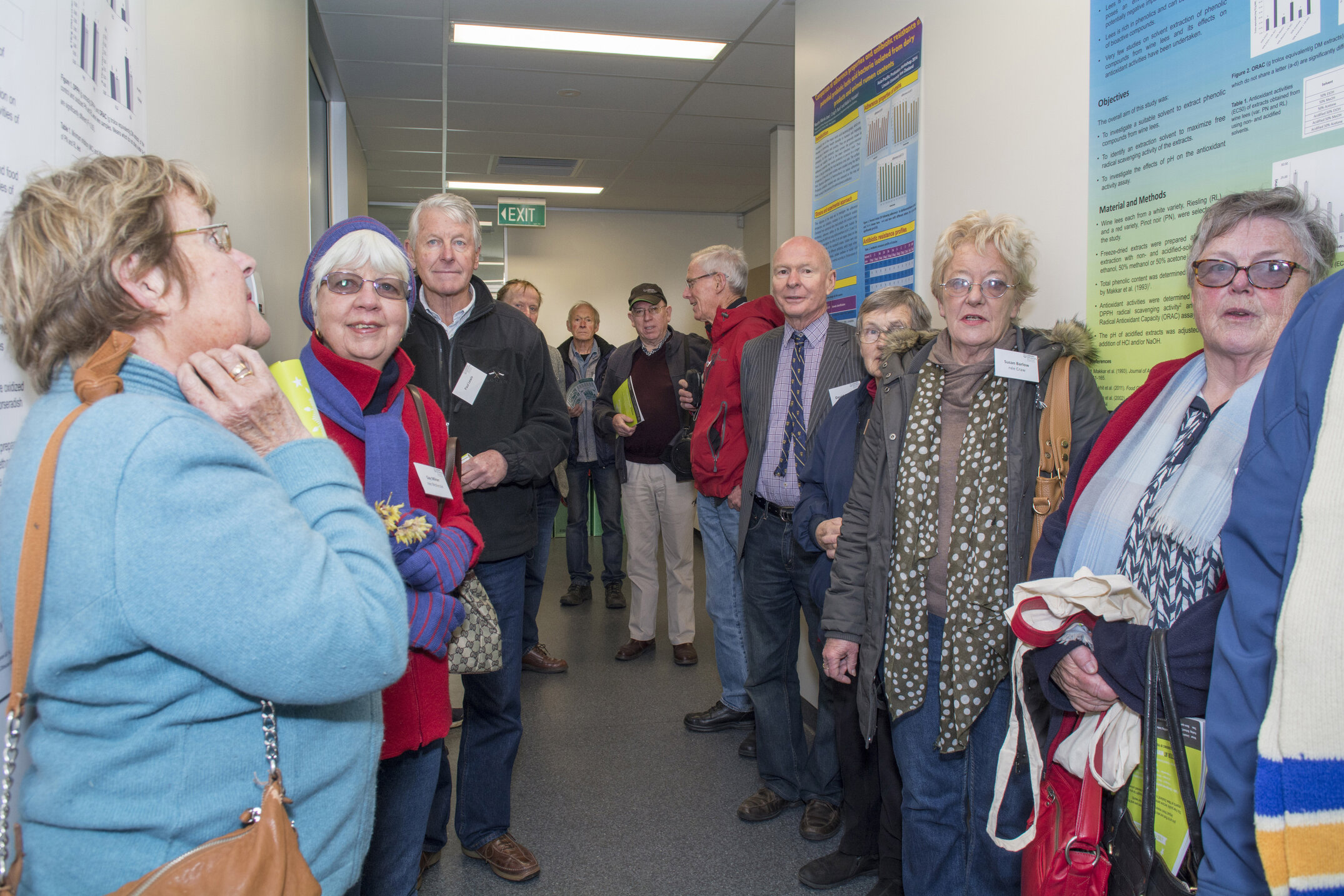 2016 DipHort 1965-66 reunion 21