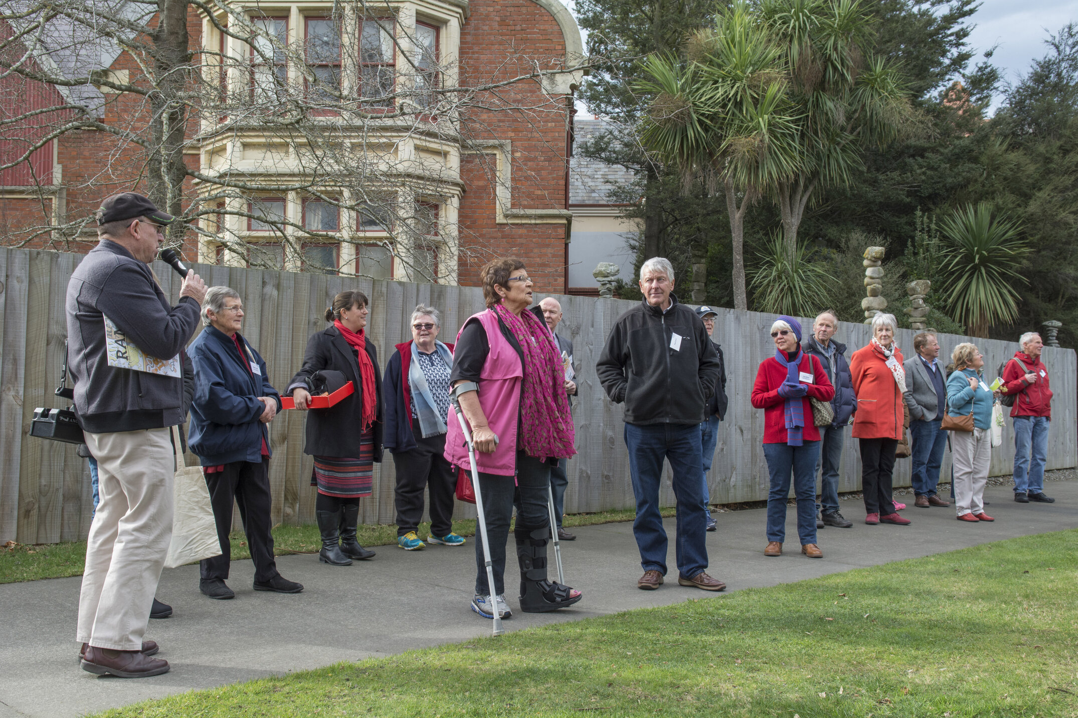 2016 DipHort 1965-66 reunion 26