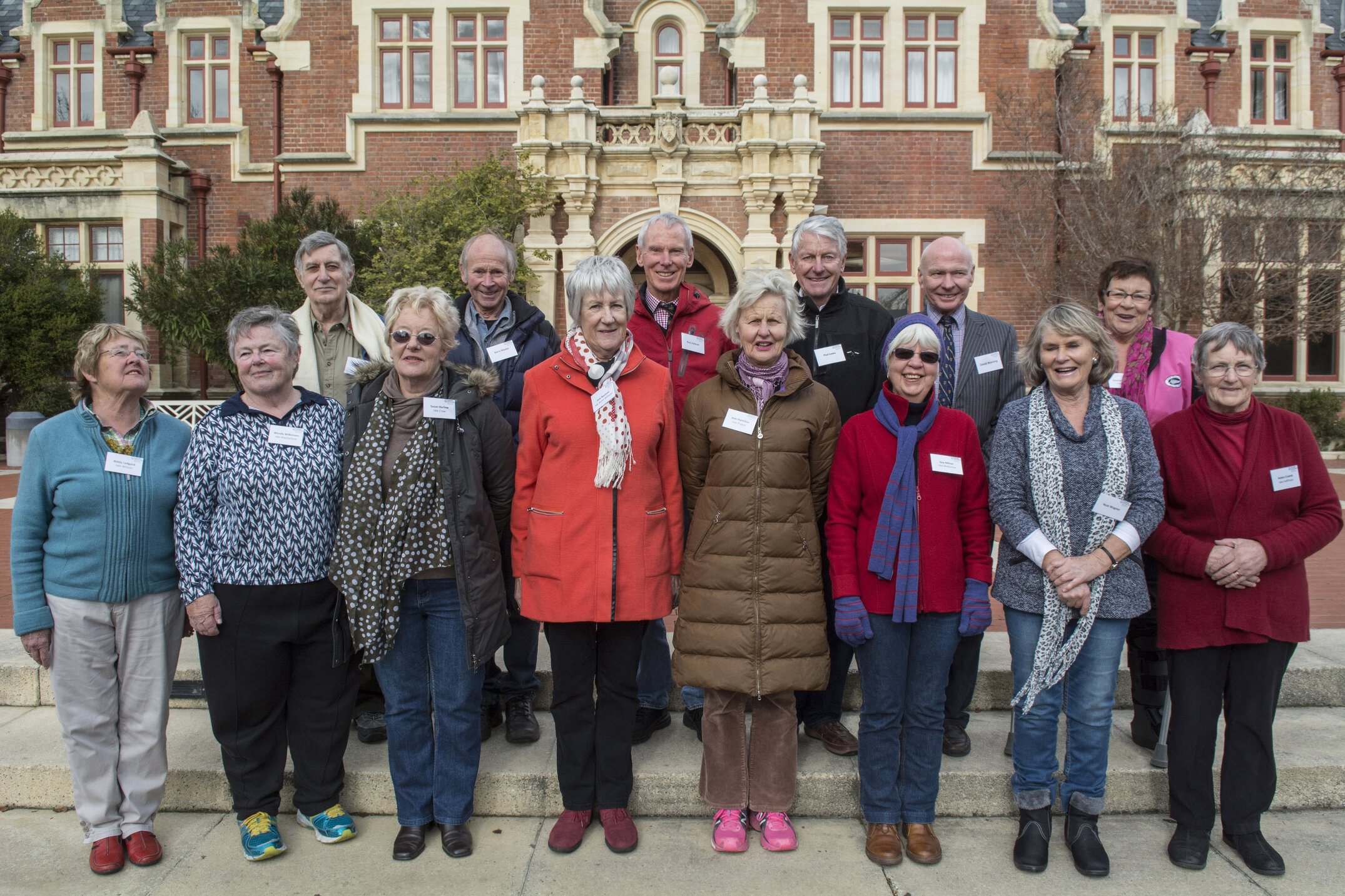 2016 DipHort 1965-66 reunion 27