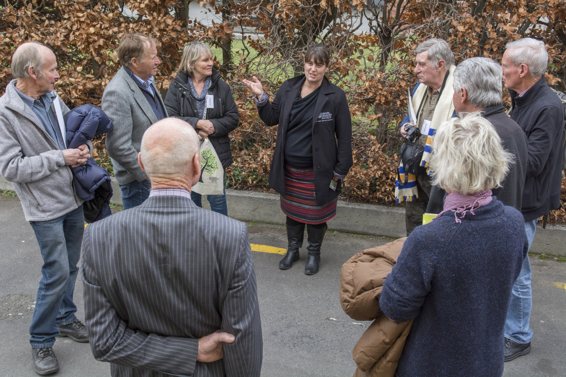 2016 DipHort 1965-66 reunion 40