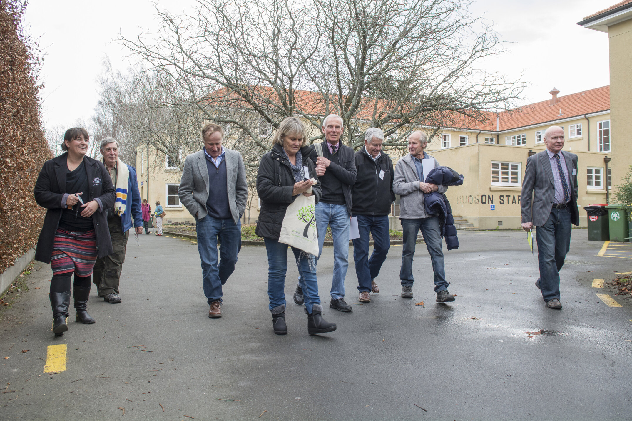 2016 DipHort 1965-66 reunion 41