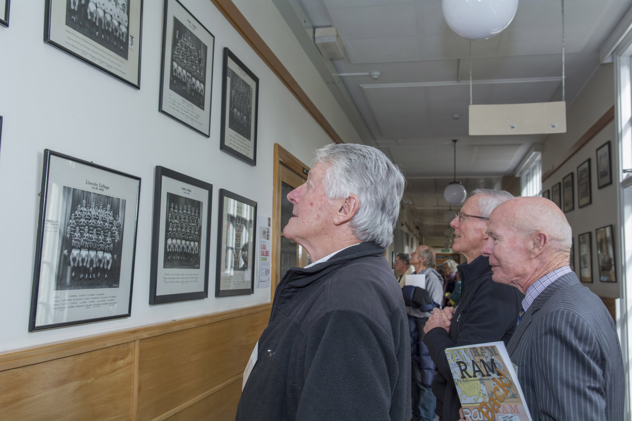 2016 DipHort 1965-66 reunion 45