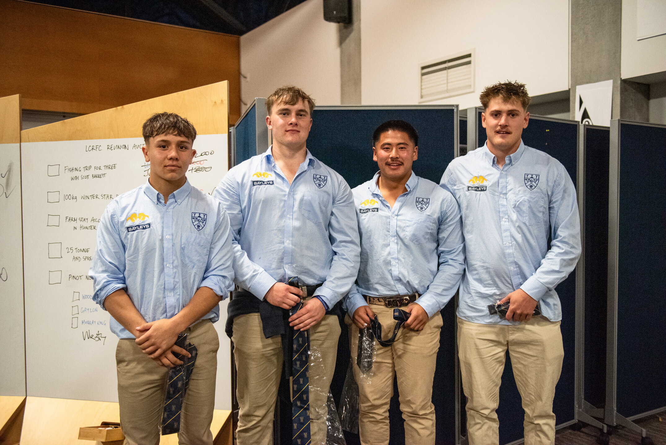 2025 Lincoln College Rugby Reunion Saturday  427