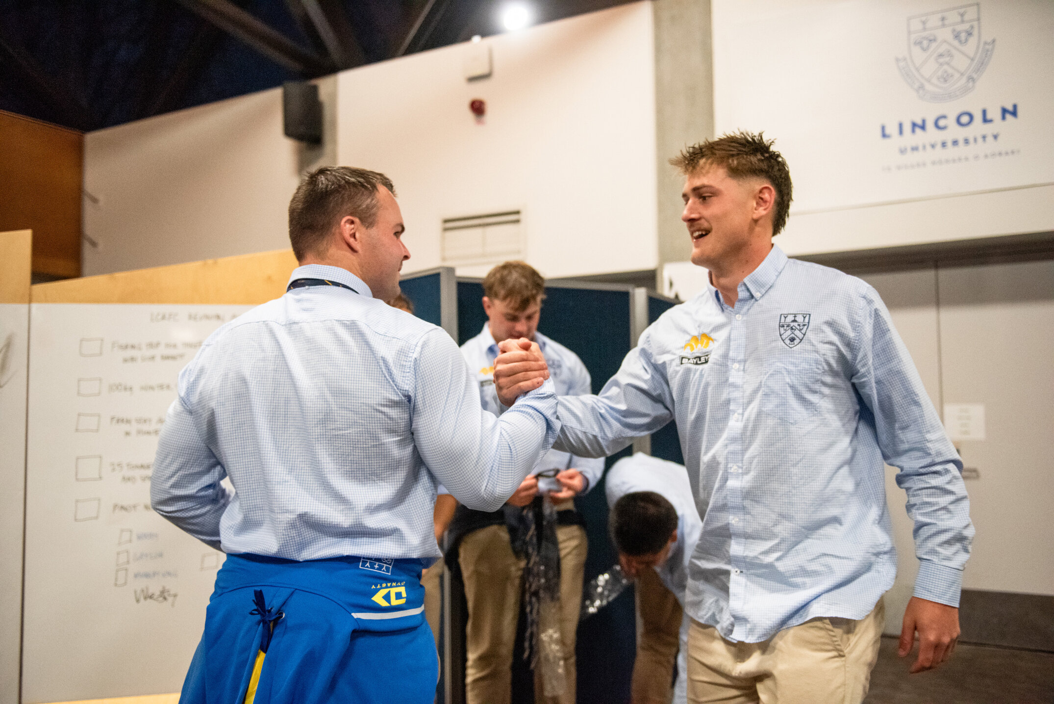 2025 Lincoln College Rugby Reunion Saturday  426