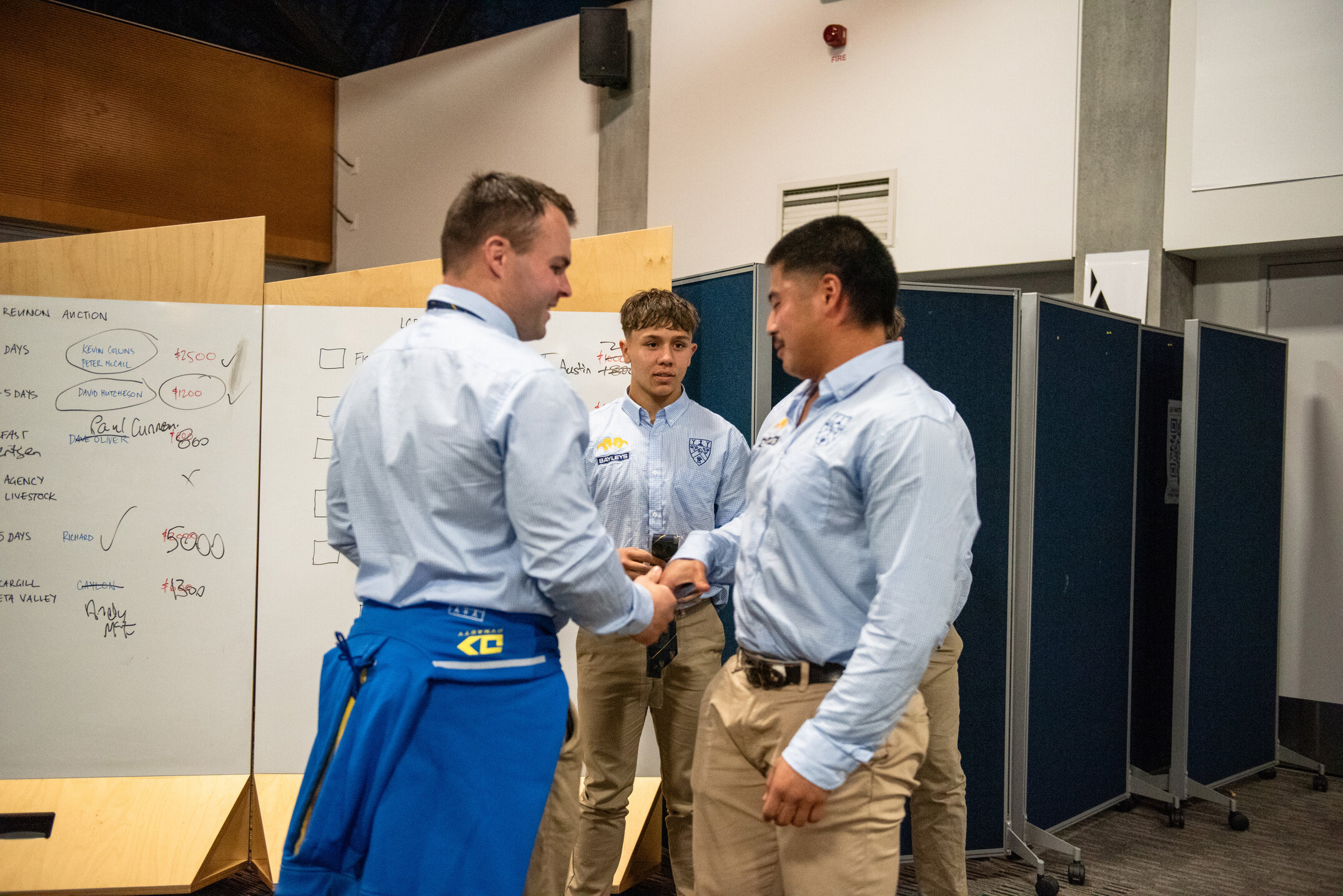 2025 Lincoln College Rugby Reunion Saturday  424