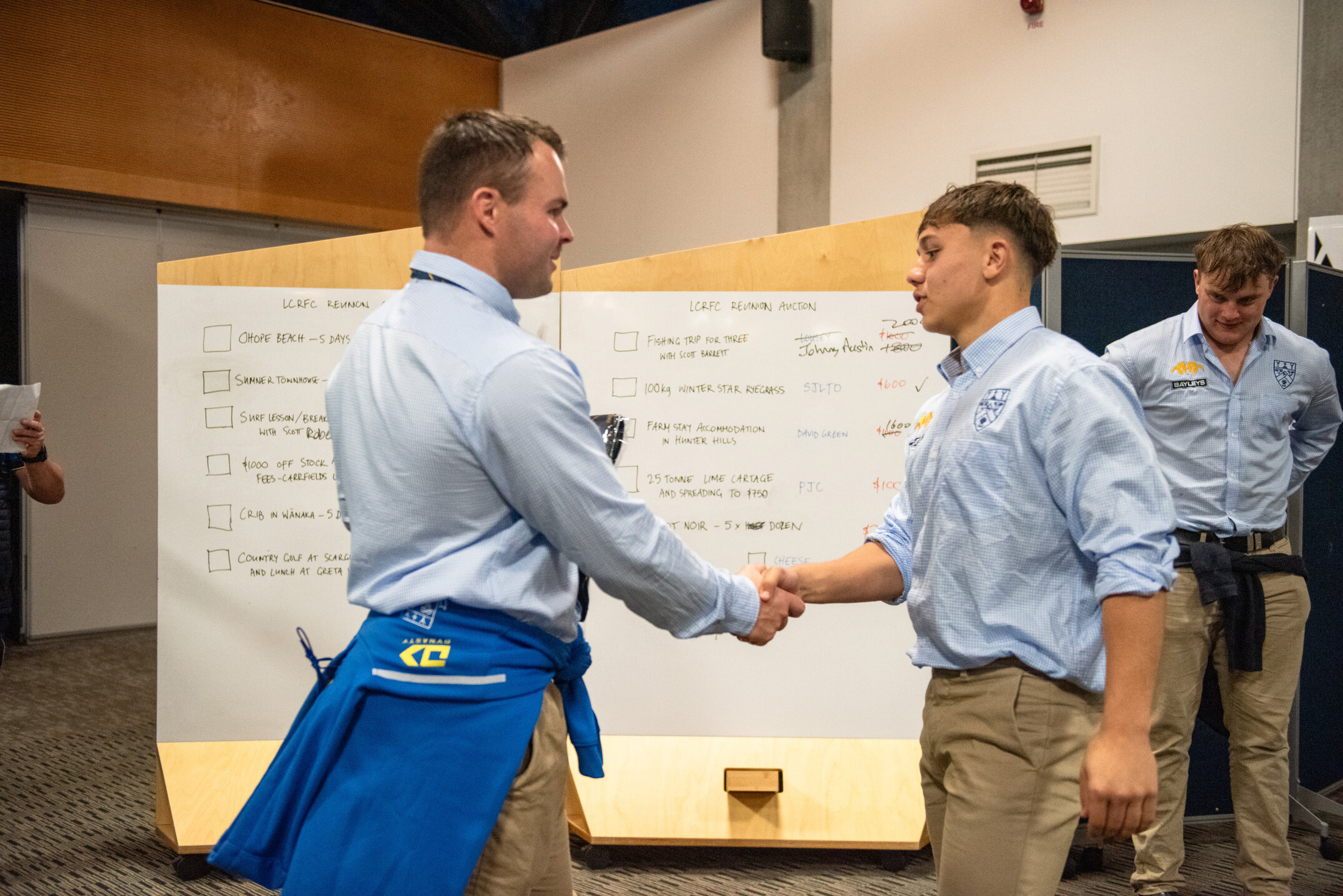 2025 Lincoln College Rugby Reunion Saturday  422