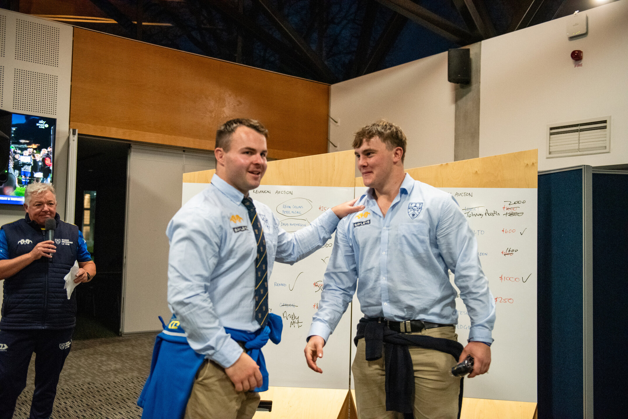 2025 Lincoln College Rugby Reunion Saturday  421