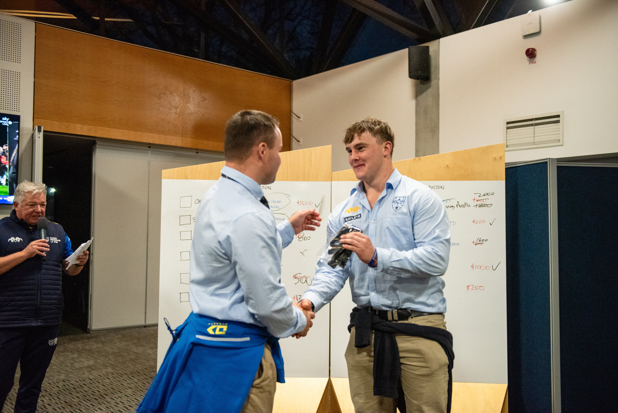 2025 Lincoln College Rugby Reunion Saturday  420