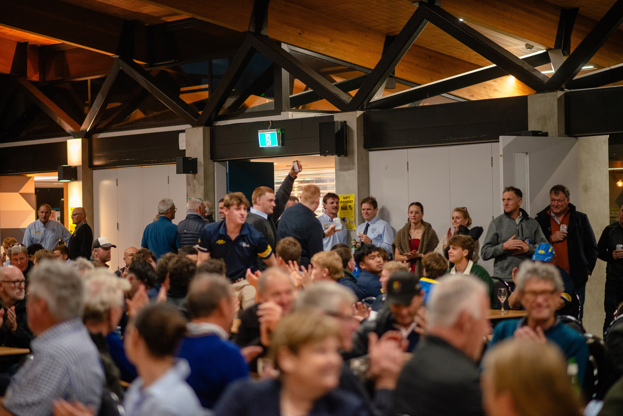 2025 Lincoln College Rugby Reunion Saturday  411