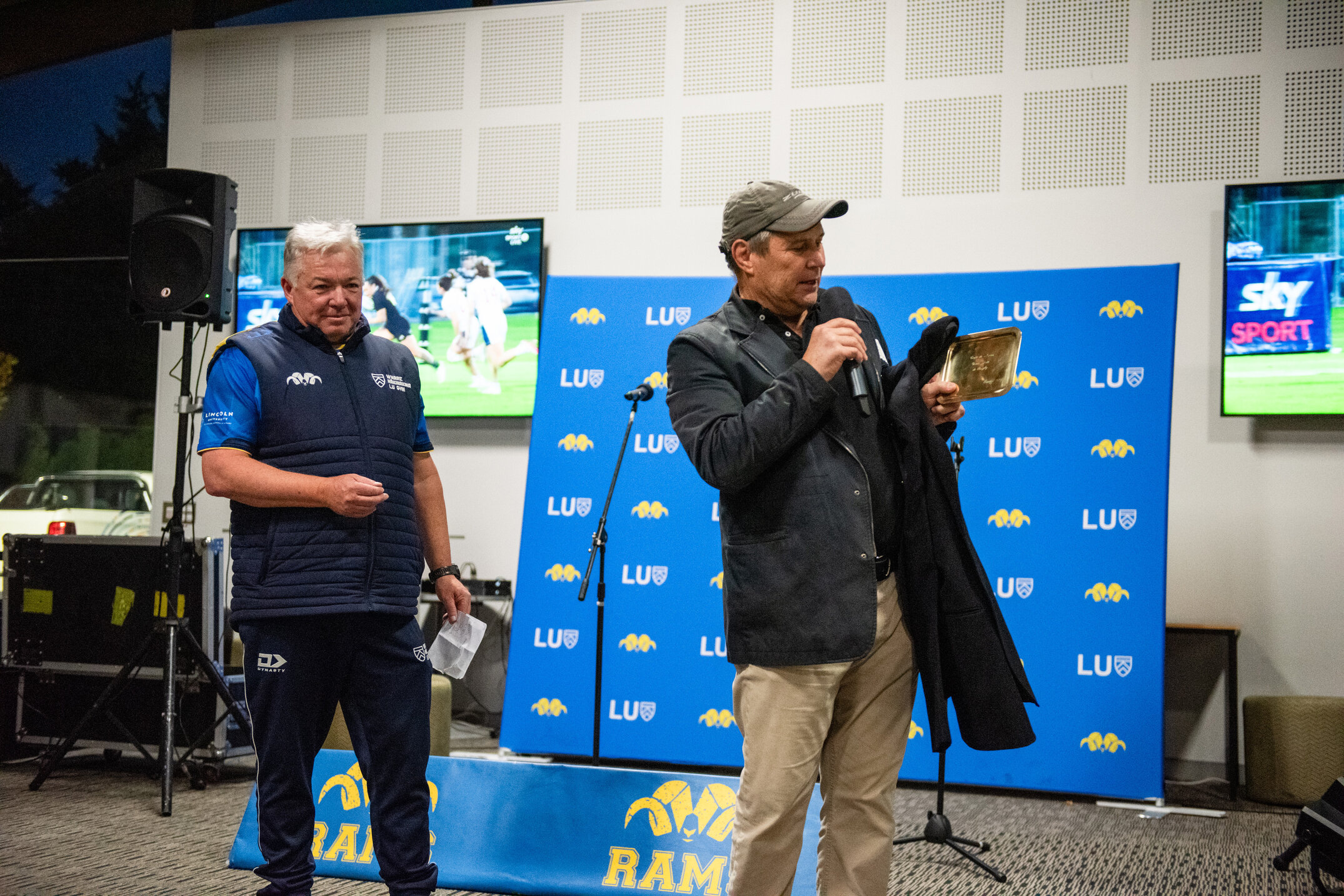 2025 Lincoln College Rugby Reunion Saturday  405