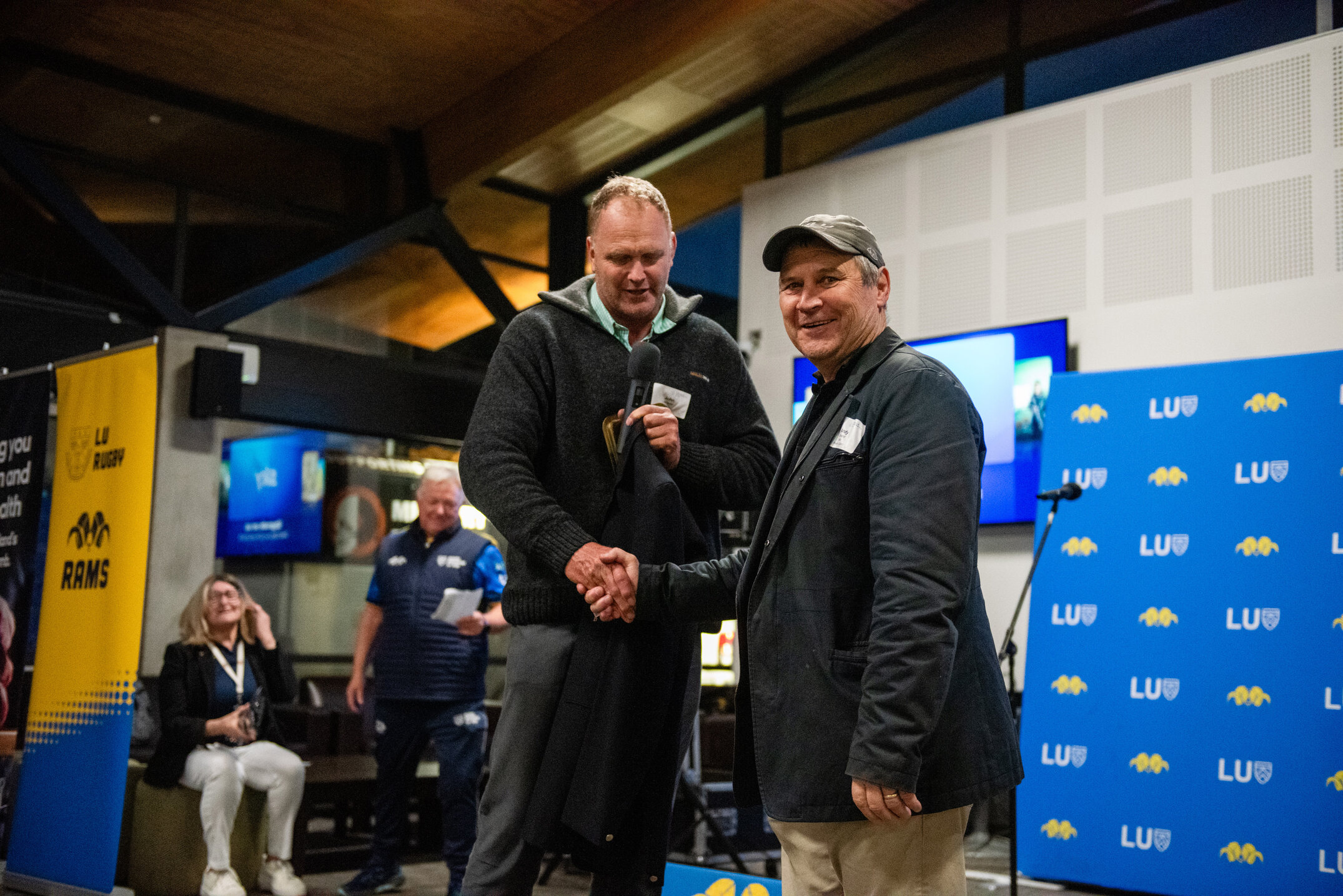 2025 Lincoln College Rugby Reunion Saturday  403