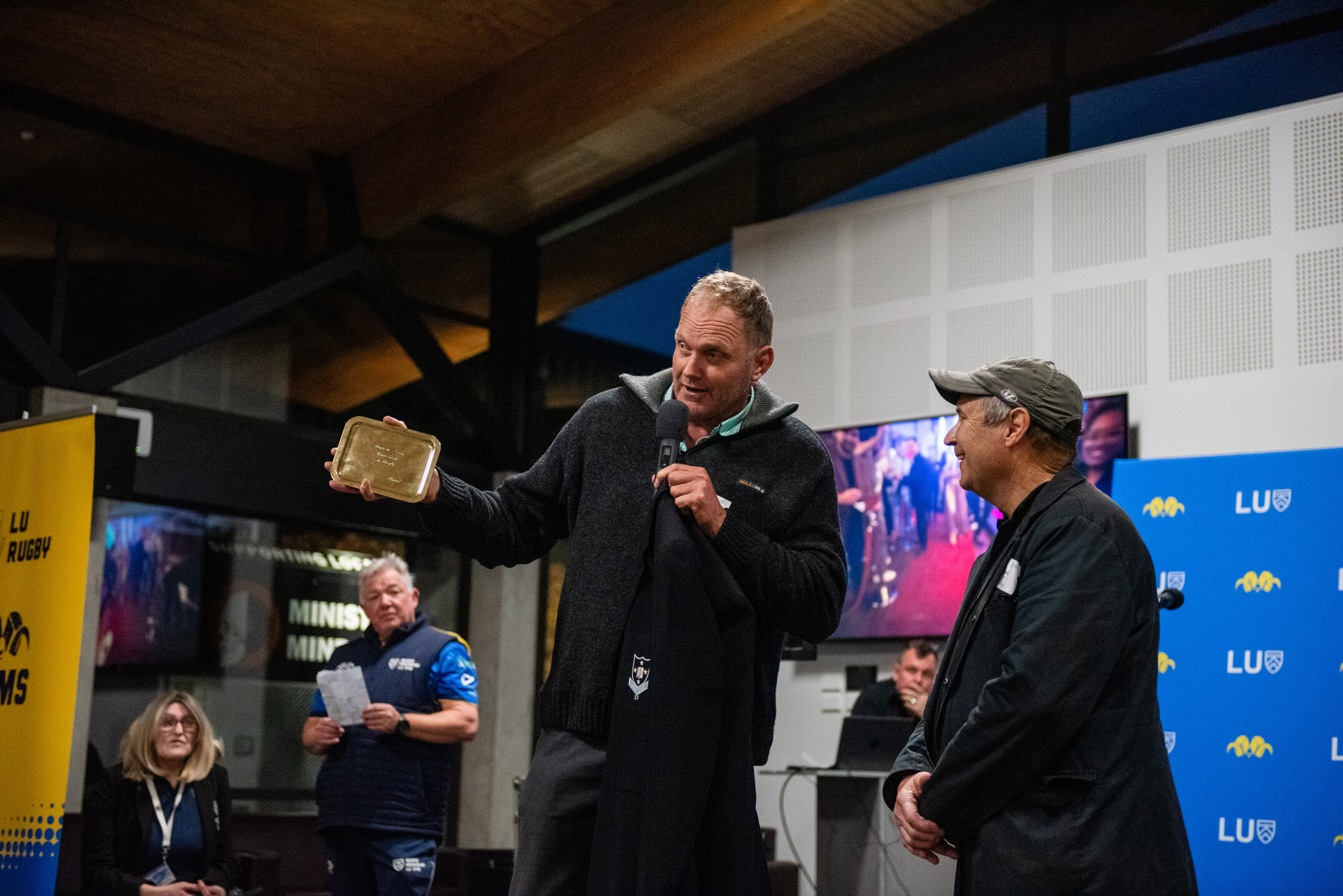 2025 Lincoln College Rugby Reunion Saturday  400