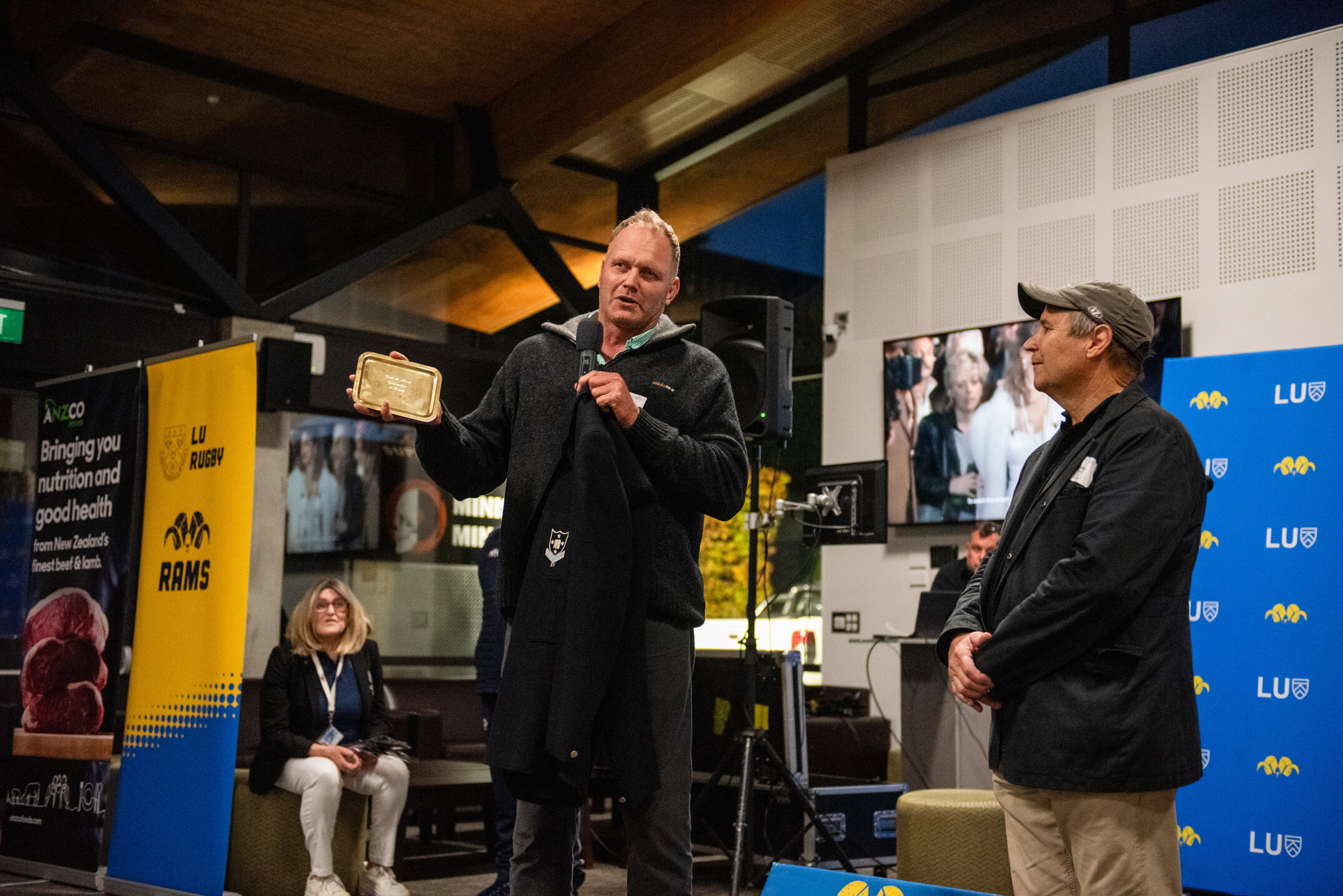 2025 Lincoln College Rugby Reunion Saturday  396