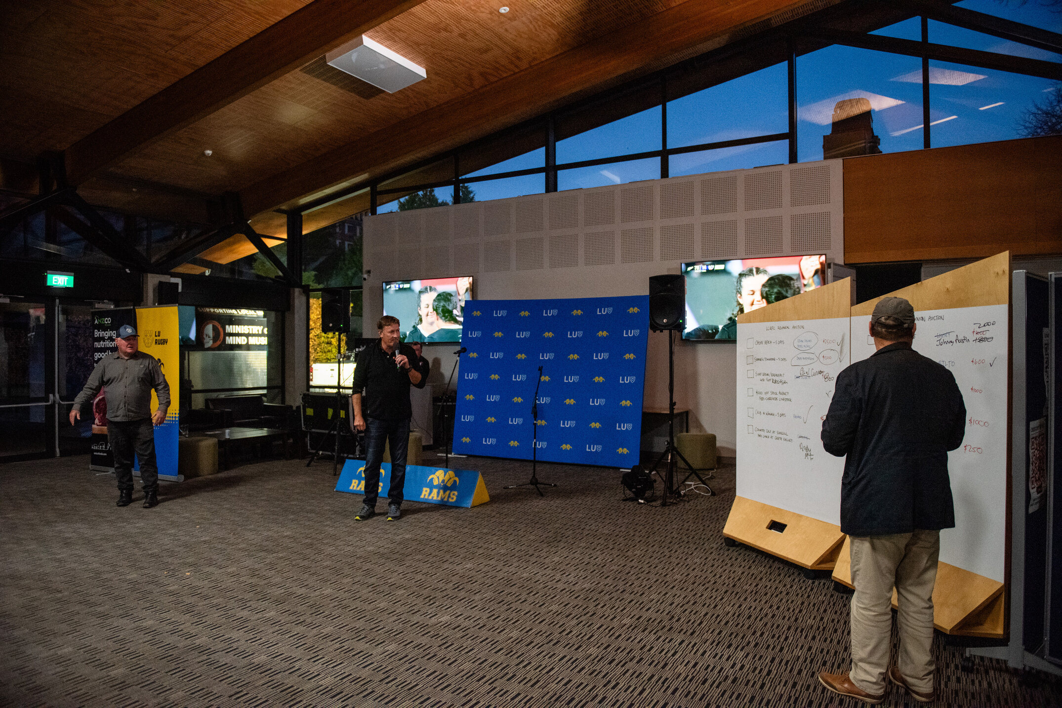 2025 Lincoln College Rugby Reunion Saturday  366