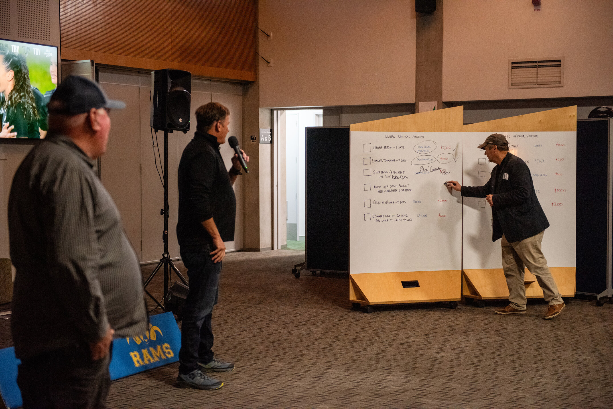 2025 Lincoln College Rugby Reunion Saturday  359