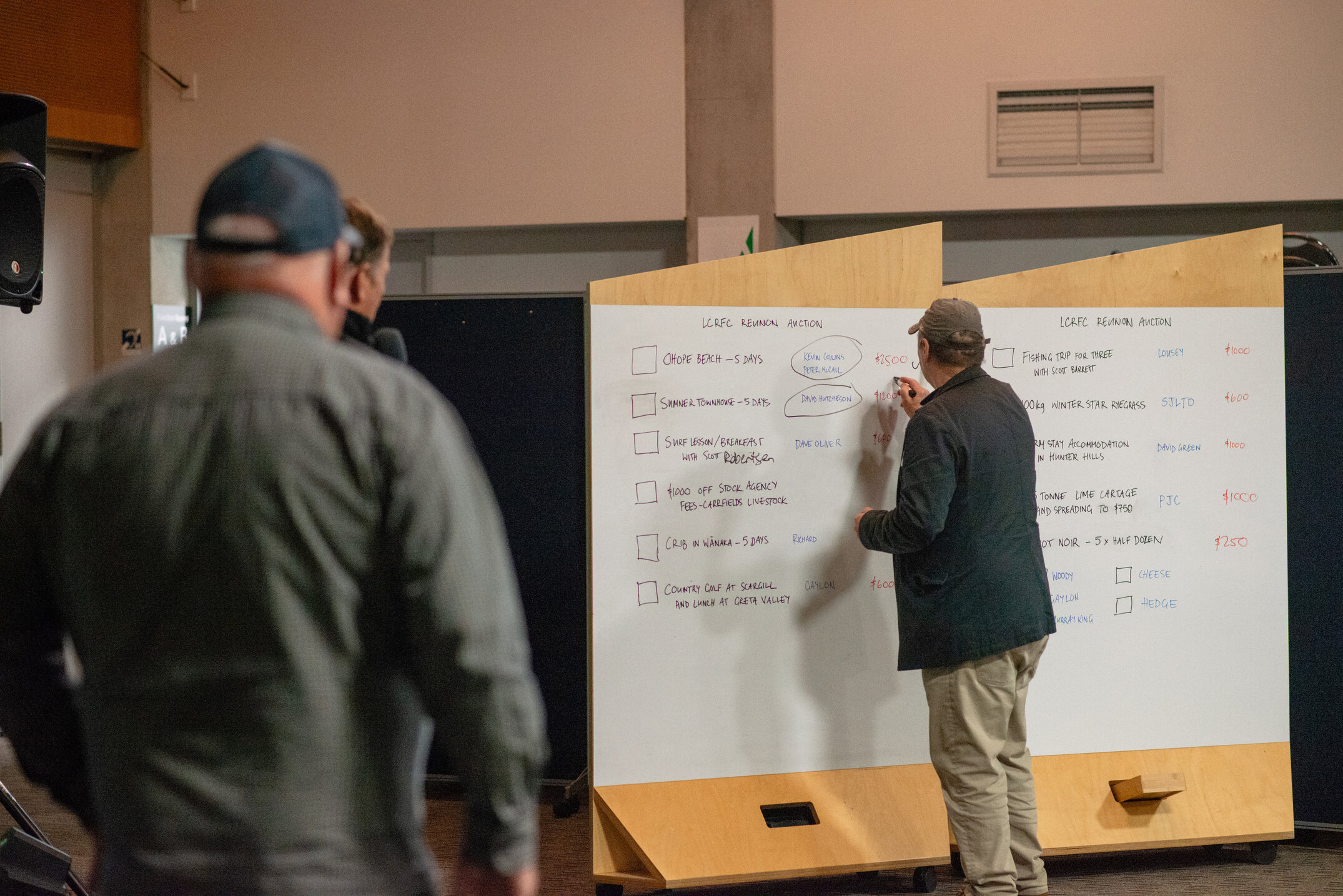 2025 Lincoln College Rugby Reunion Saturday  356