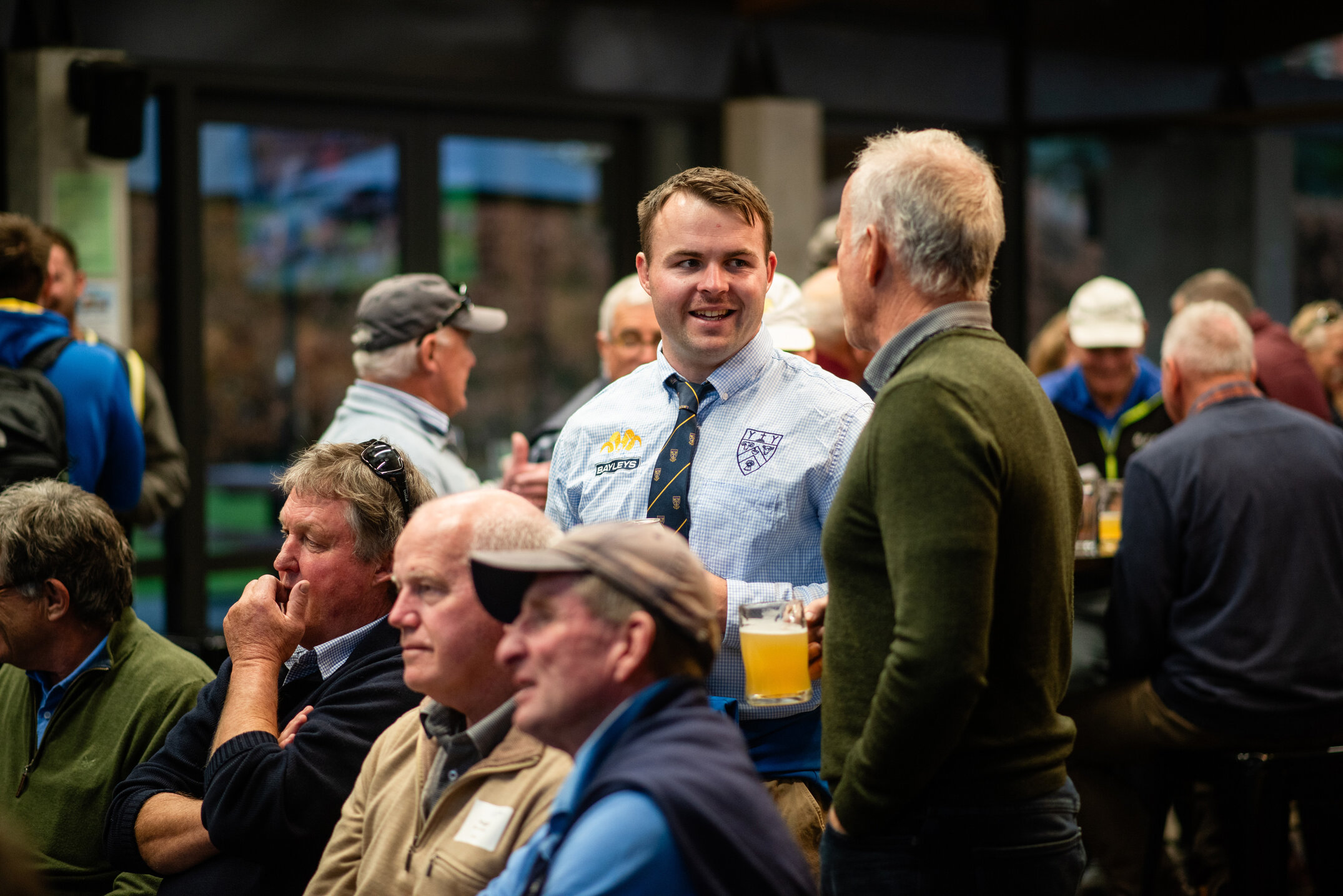 2025 Lincoln College Rugby Reunion Saturday  341