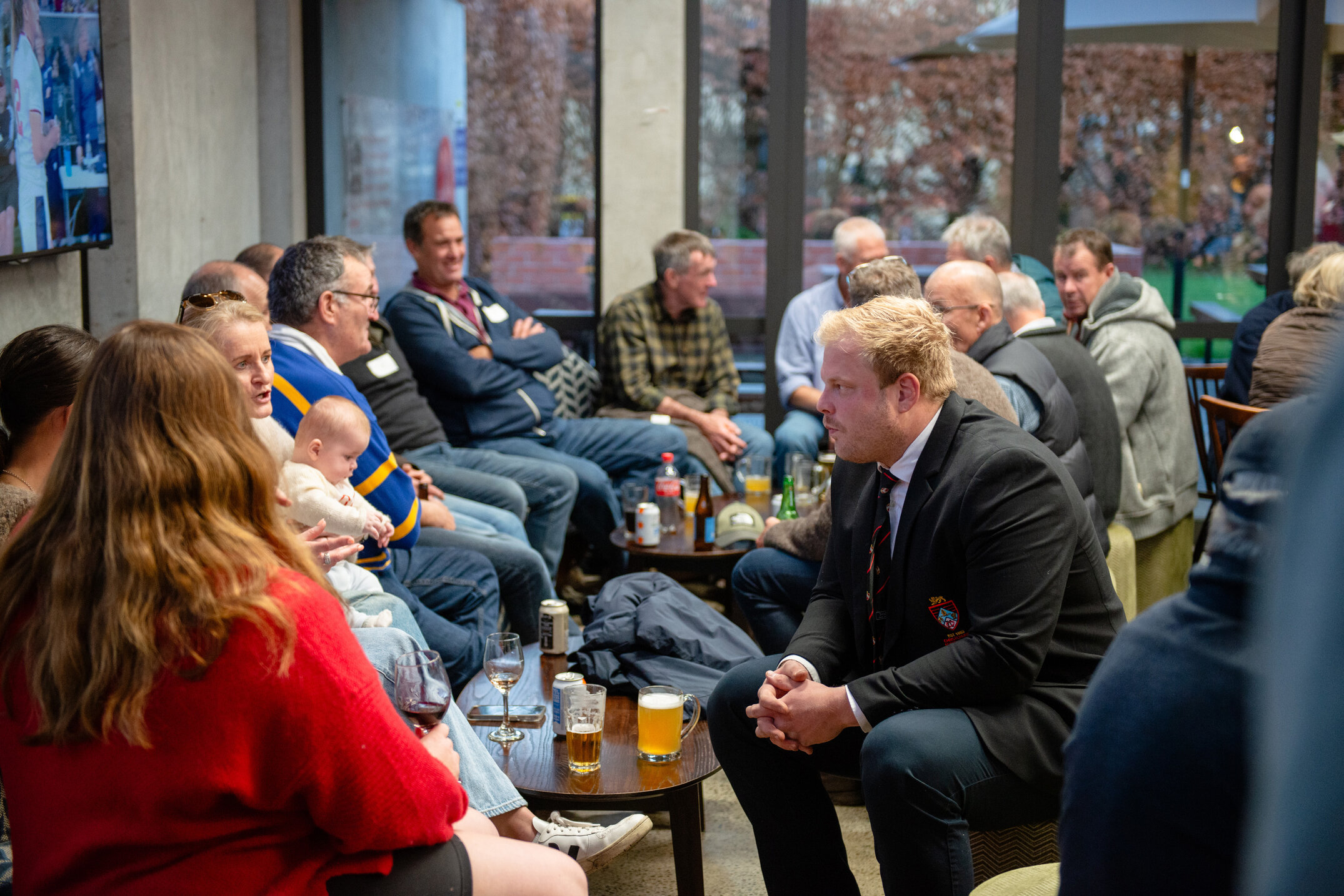 2025 Lincoln College Rugby Reunion Saturday  340