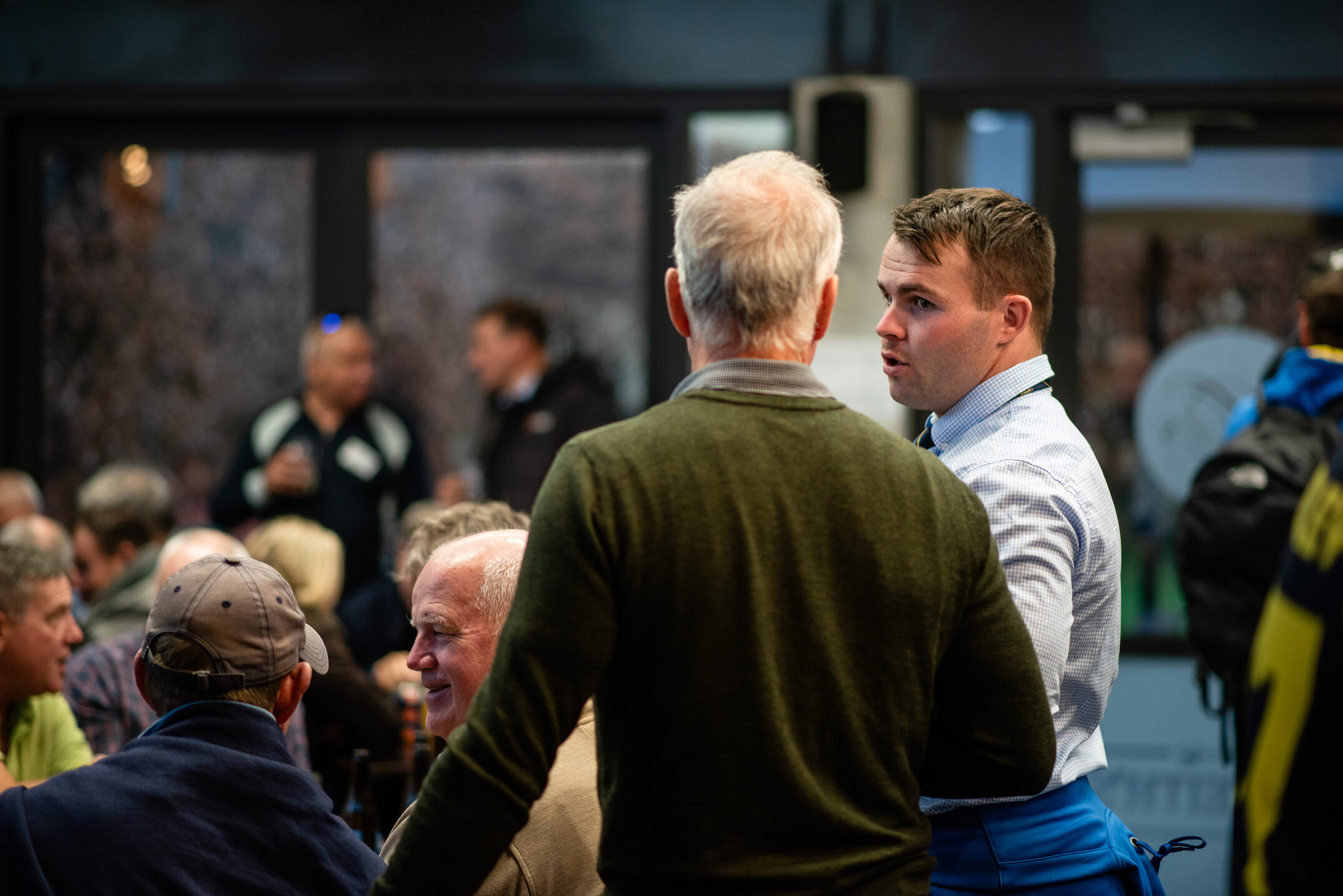 2025 Lincoln College Rugby Reunion Saturday  339