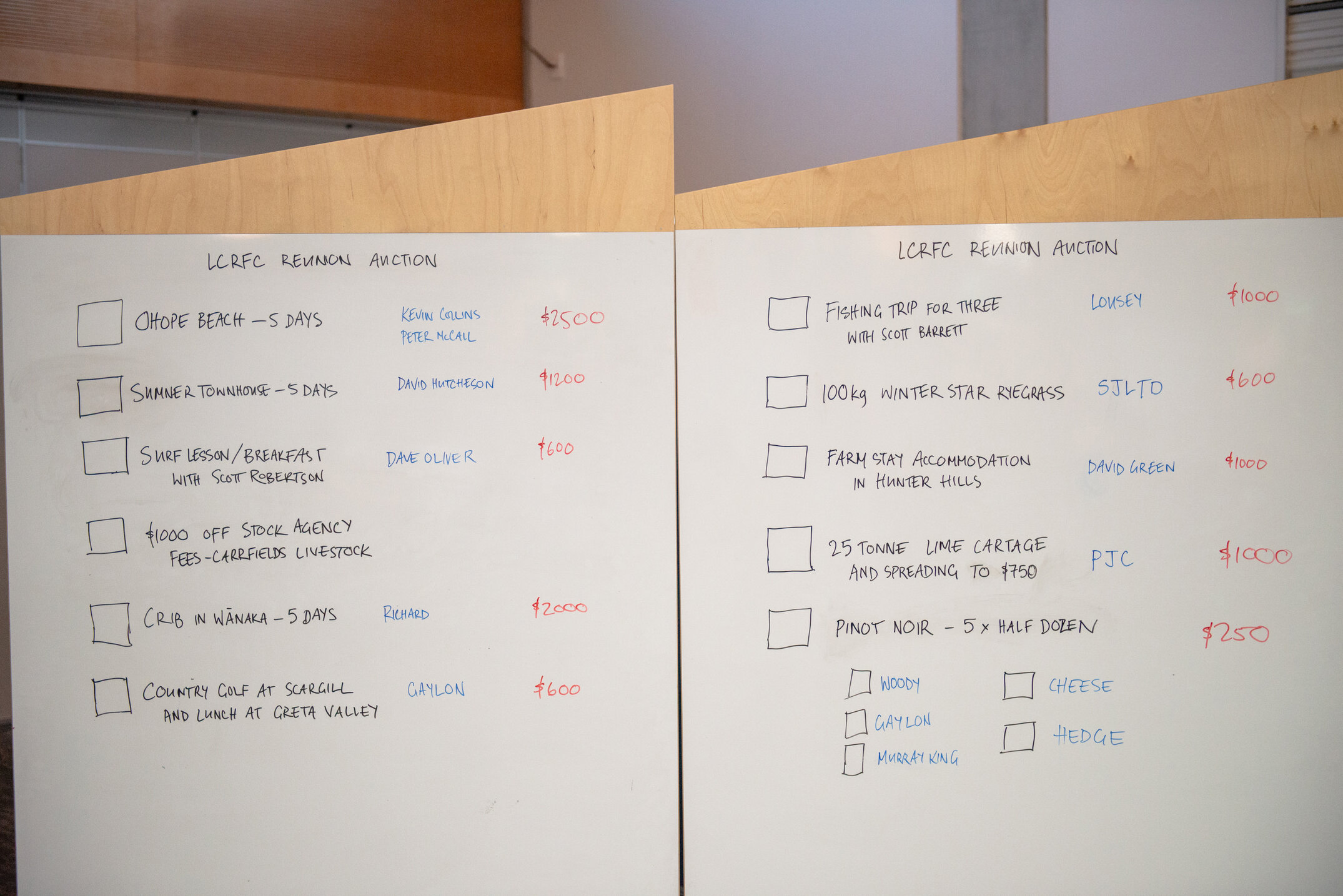 2025 Lincoln College Rugby Reunion Saturday  336