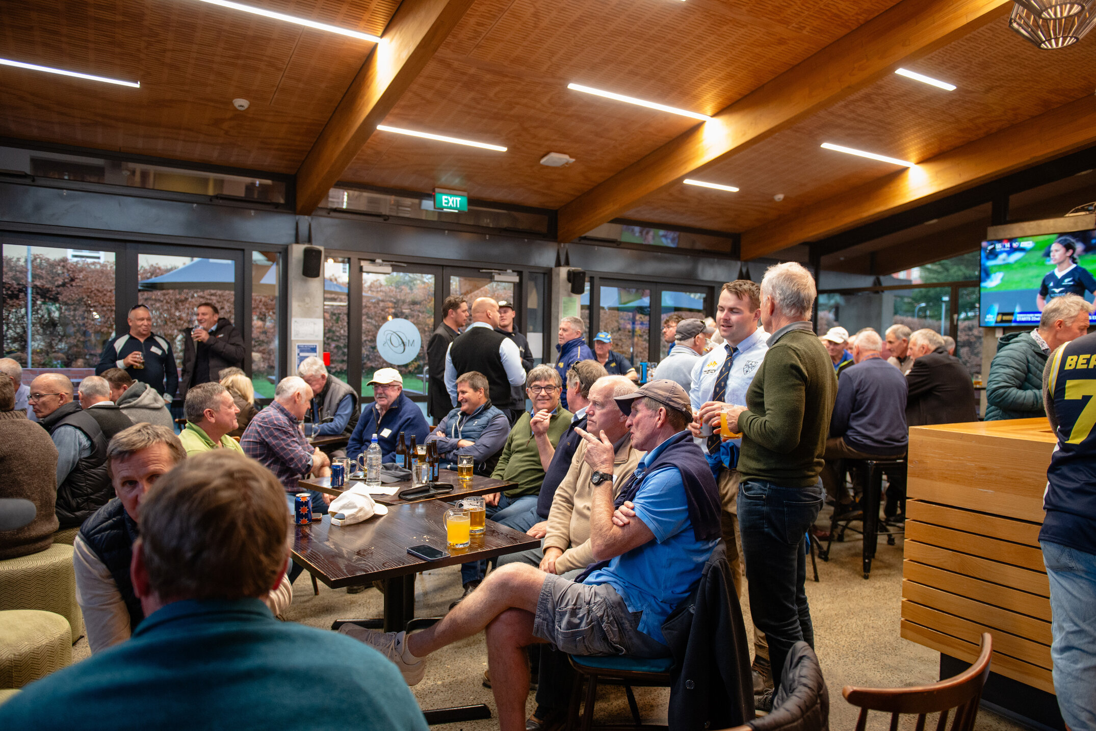 2025 Lincoln College Rugby Reunion Saturday  335