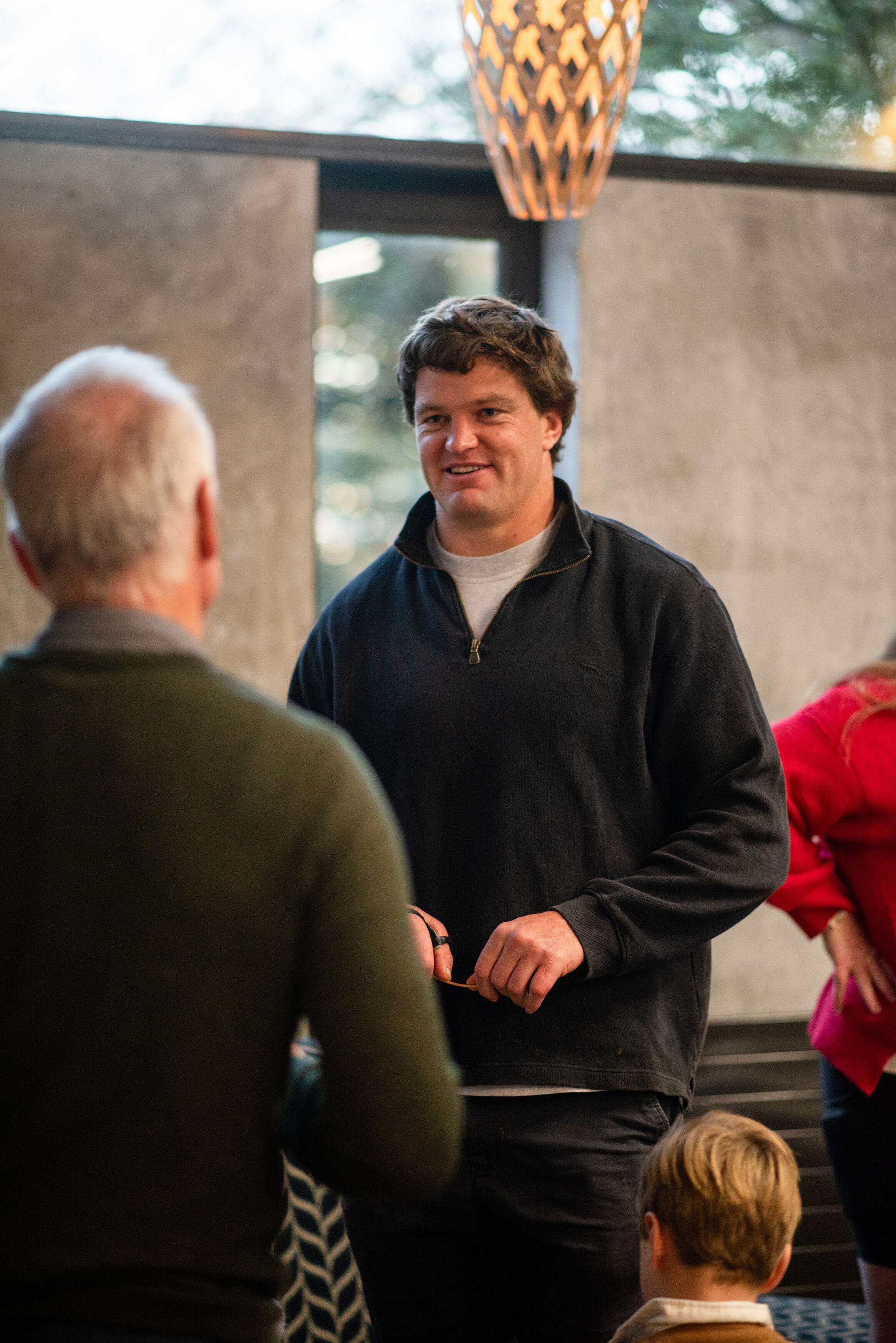 2025 Lincoln College Rugby Reunion Saturday  330