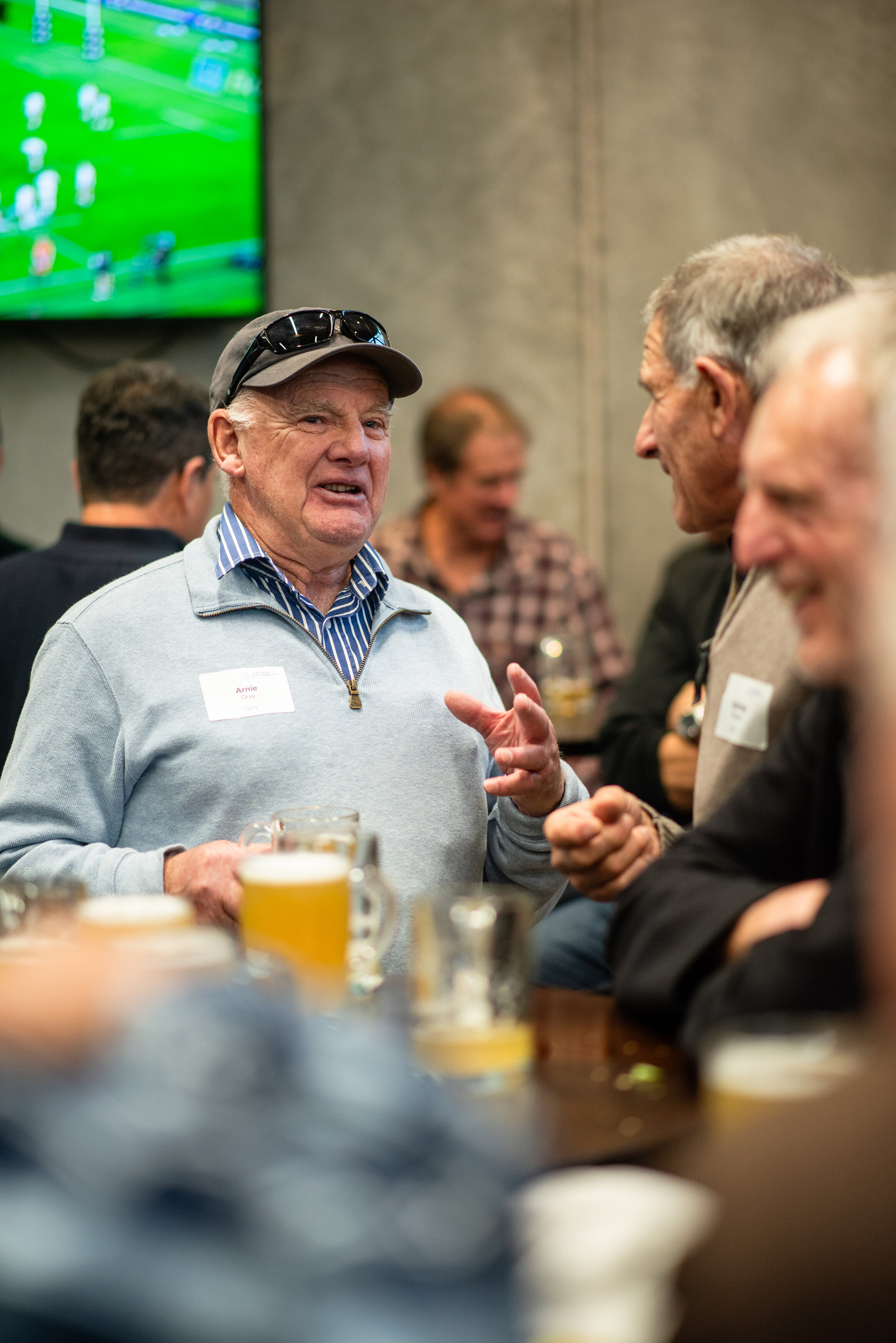 2025 Lincoln College Rugby Reunion Saturday  324