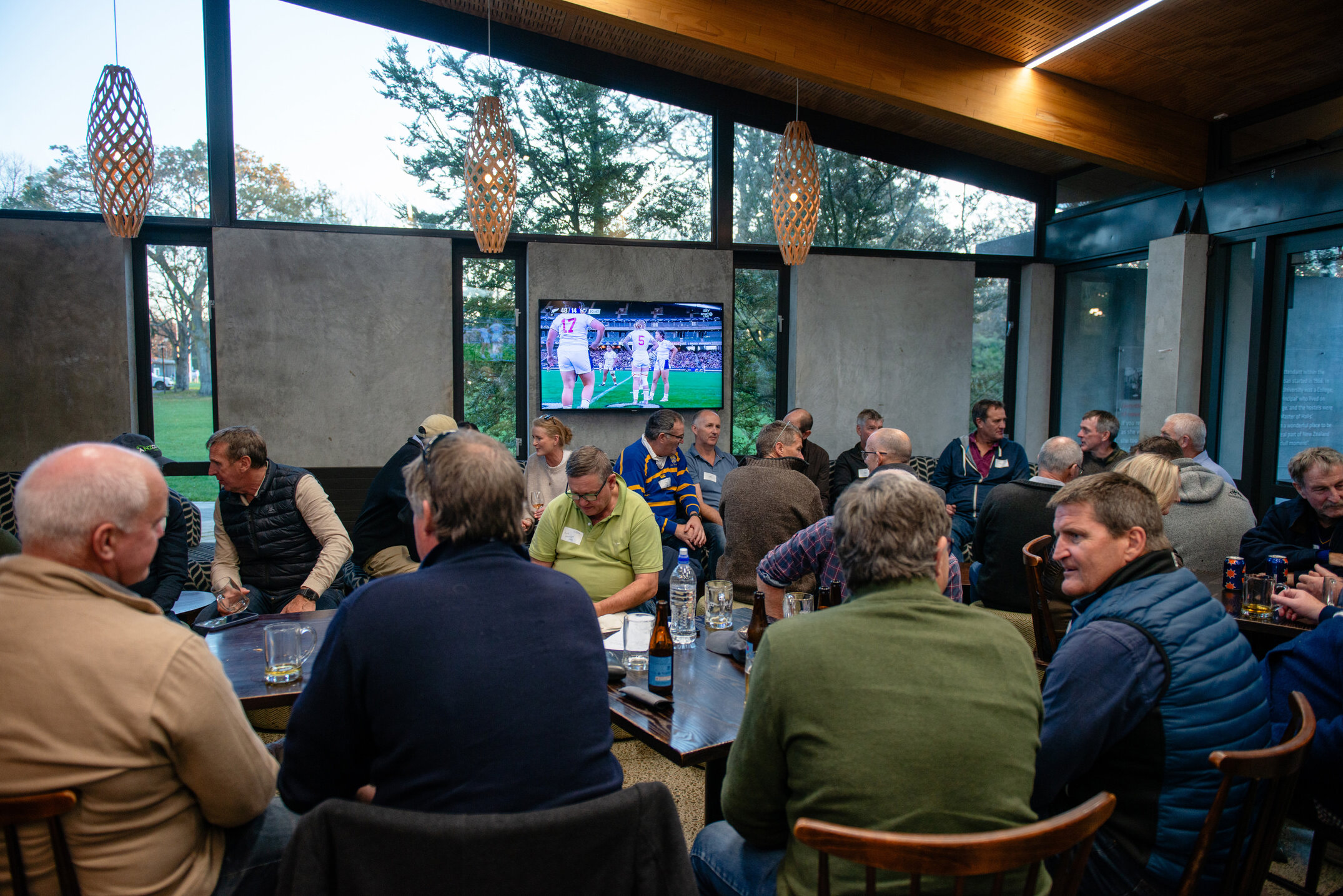 2025 Lincoln College Rugby Reunion Saturday  323