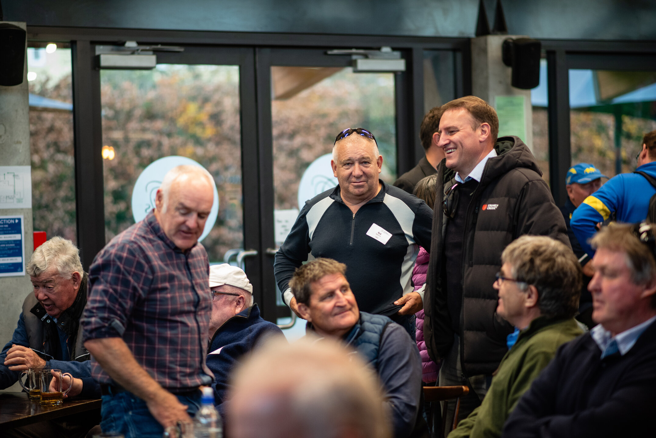 2025 Lincoln College Rugby Reunion Saturday  318