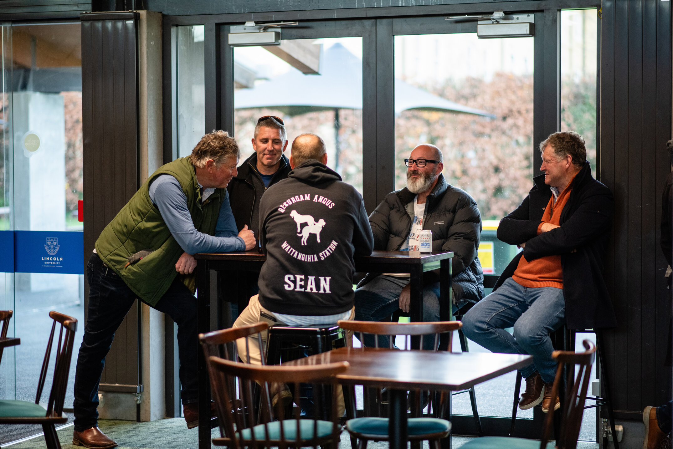 2025 Lincoln College Rugby Reunion Saturday  315